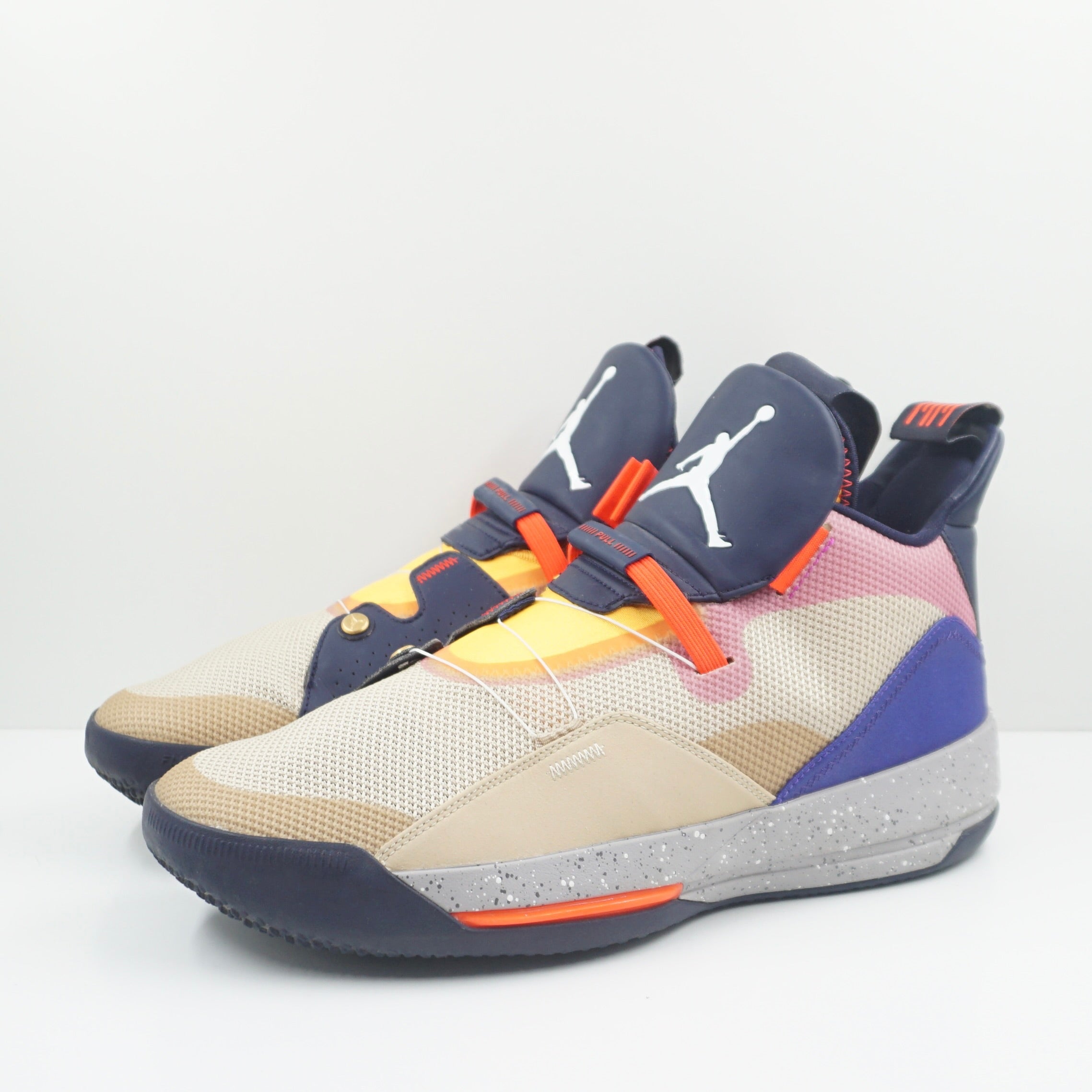 Jordan XXXIII Visible Utility