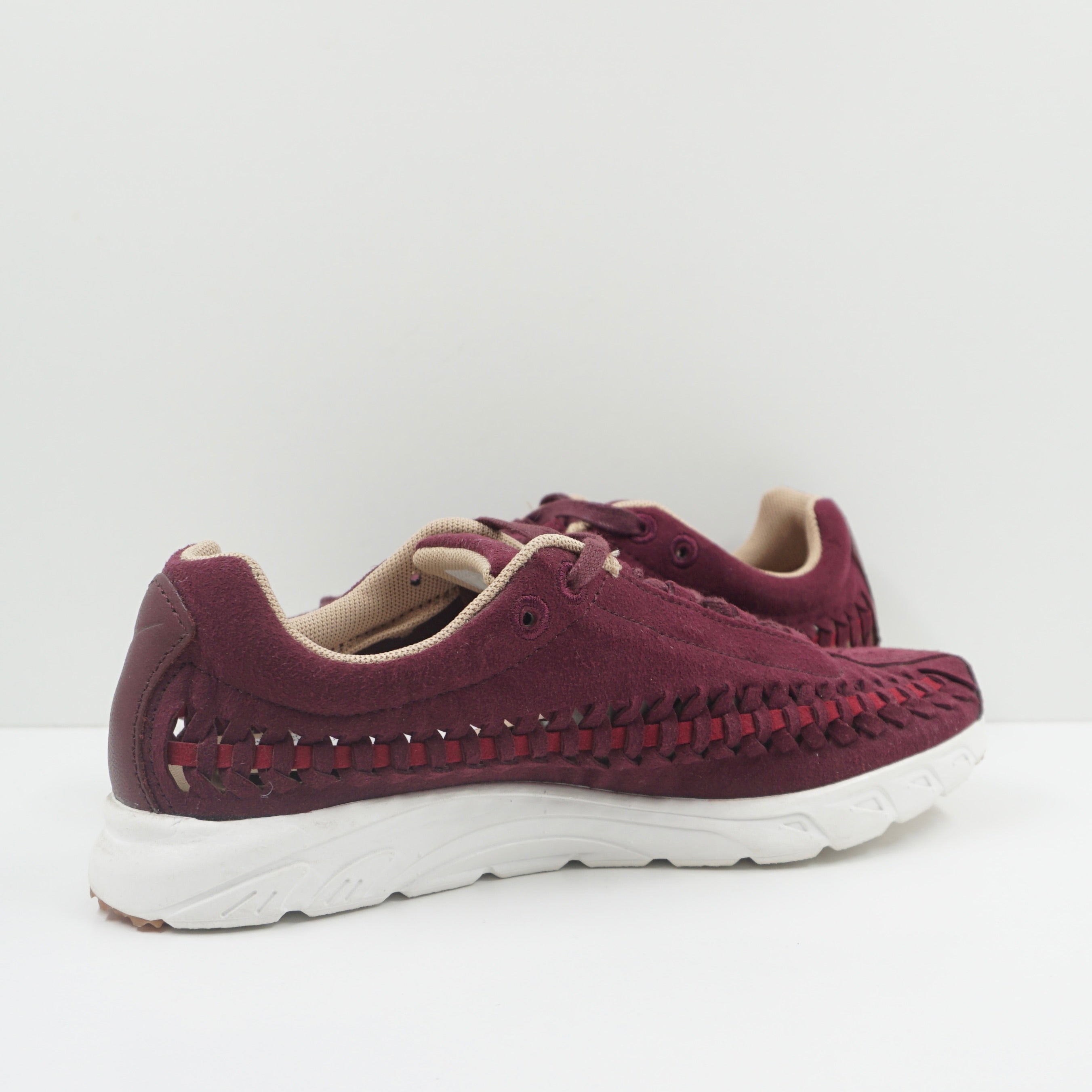 Nike Mayfly Woven Night Maroon (W)