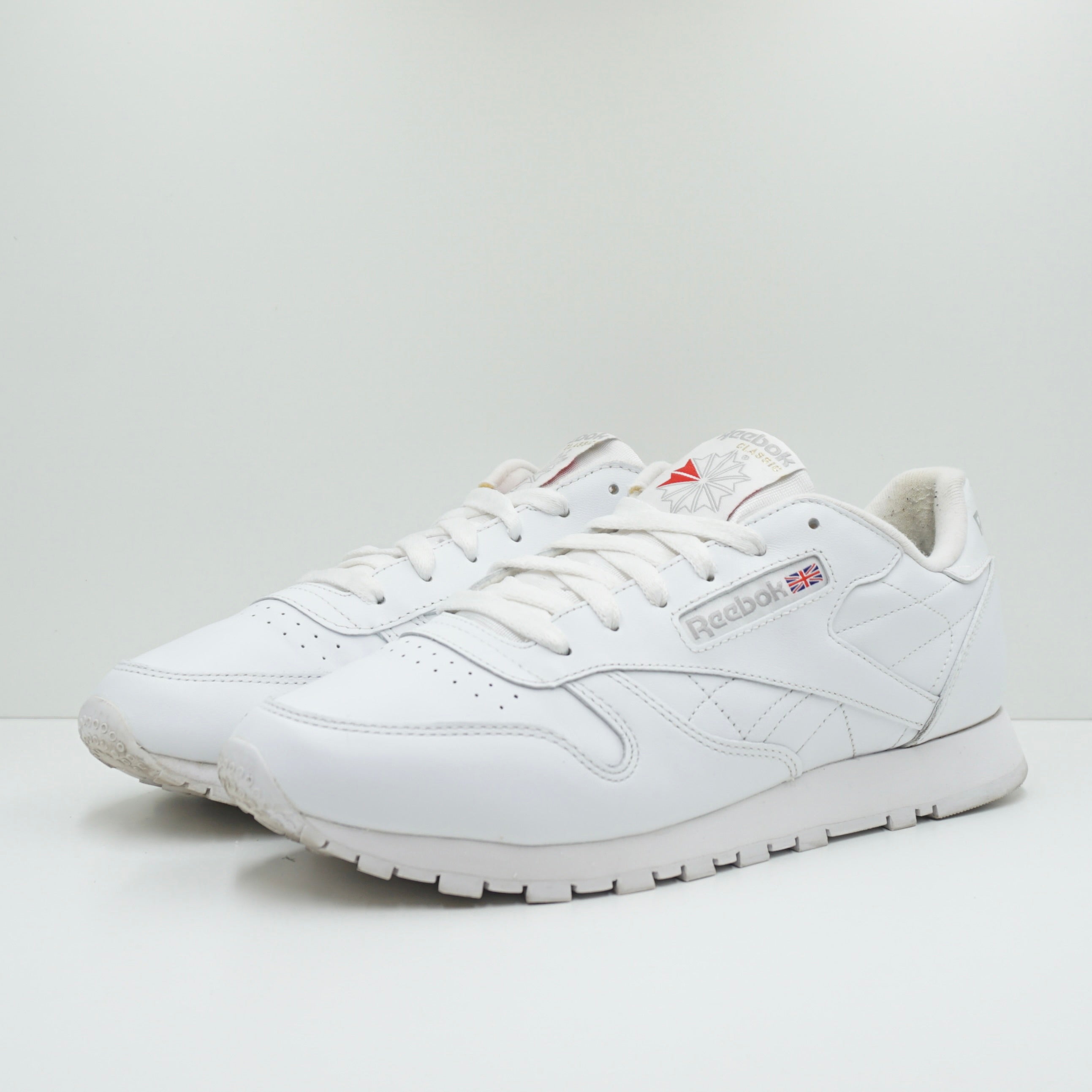 Reebok Classic White (W)