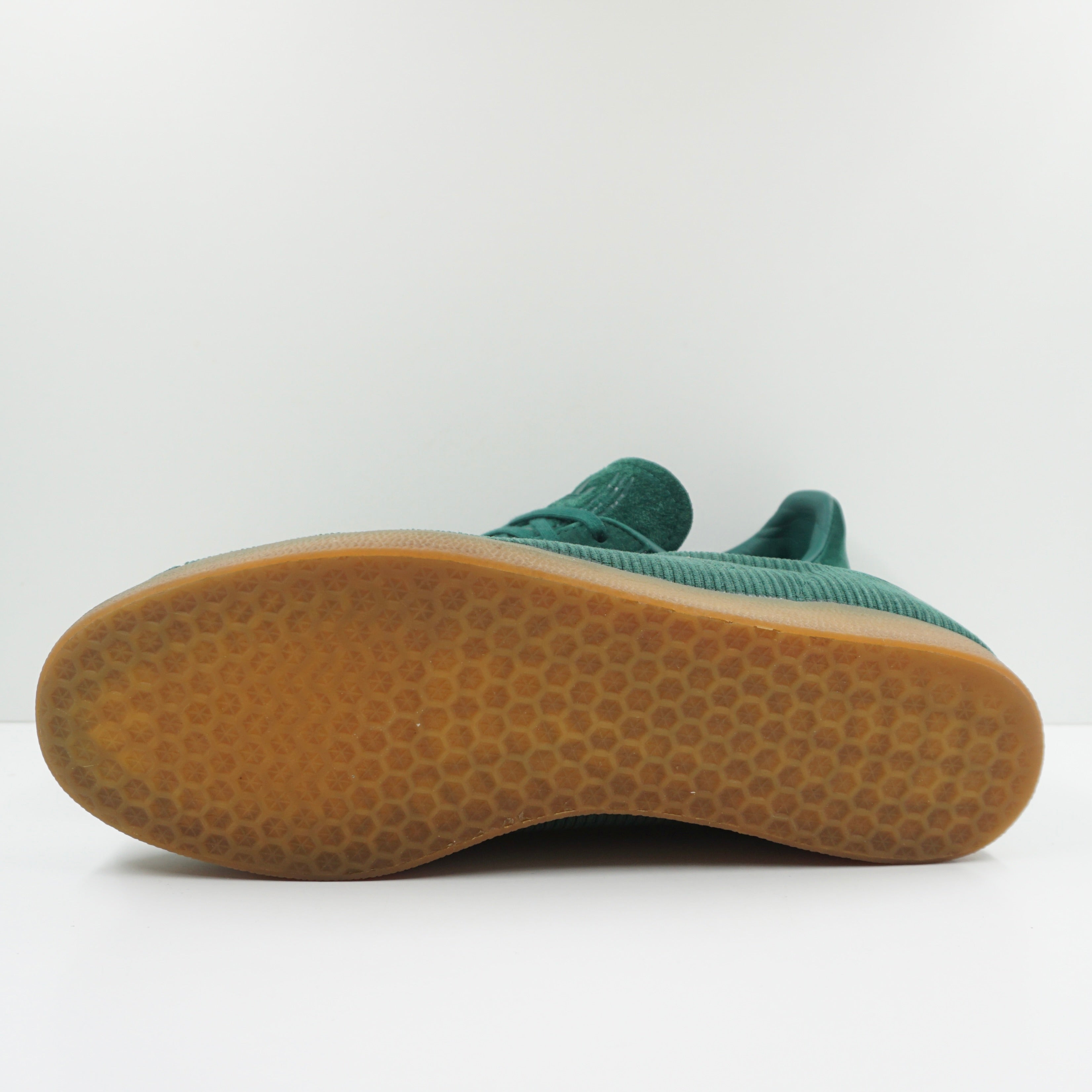 Adidas Gazelle Collegiate Dark Green Gum