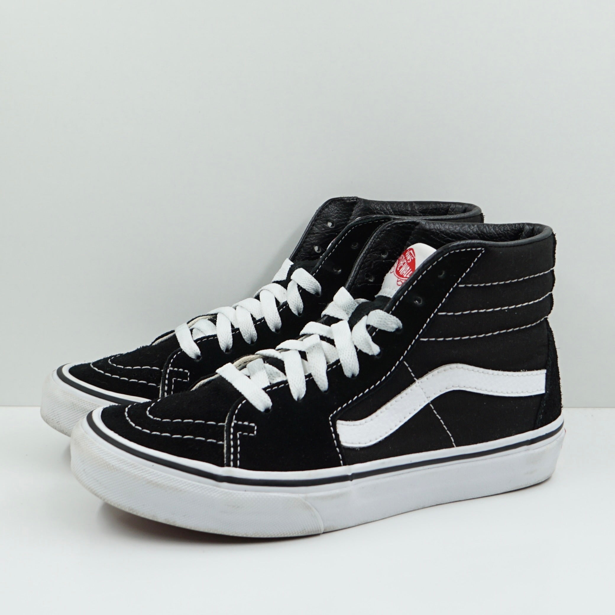 Vans Sk8-Hi Black White