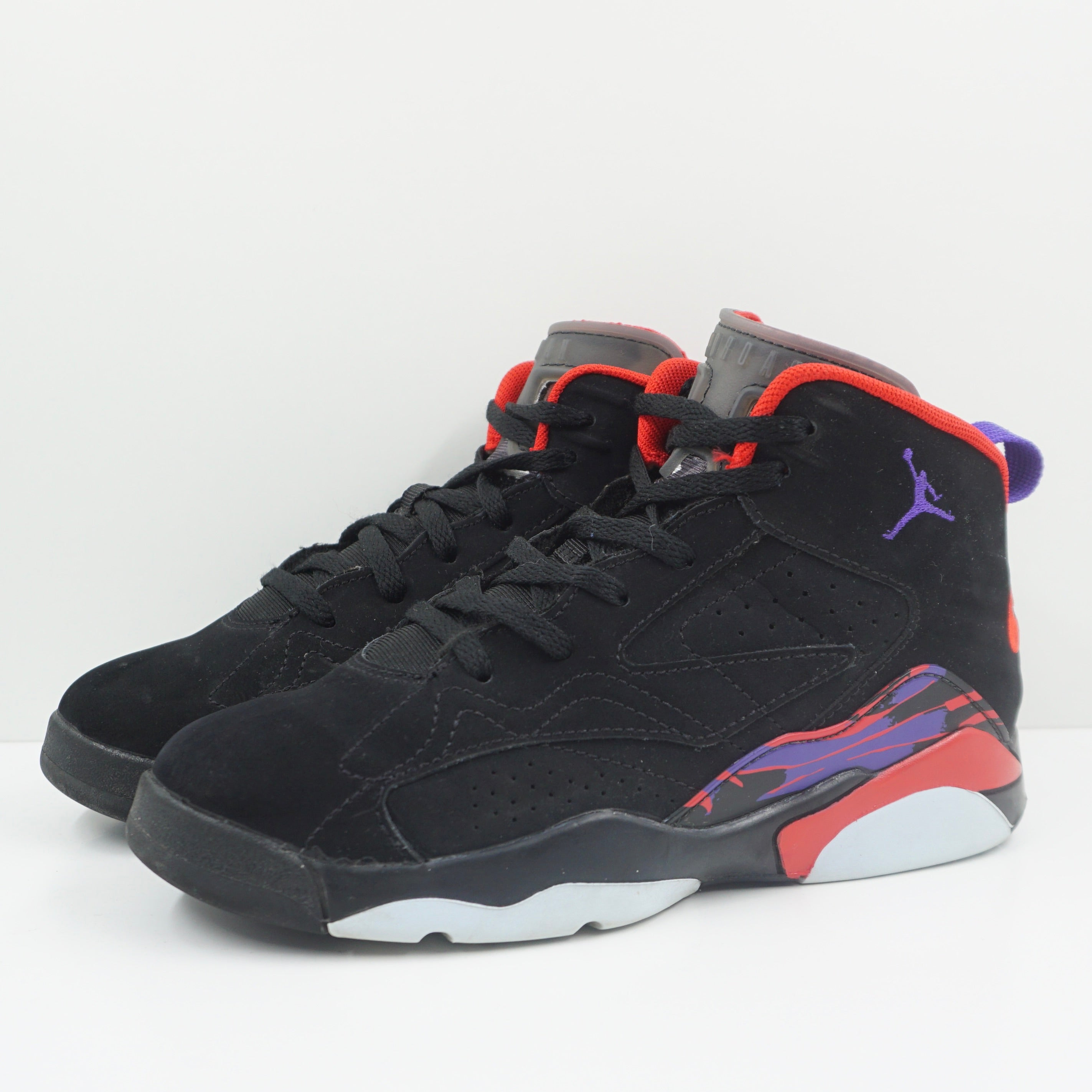 Jordan Jumpman MVP Black University Red Anthracite Dark Concord (PS)