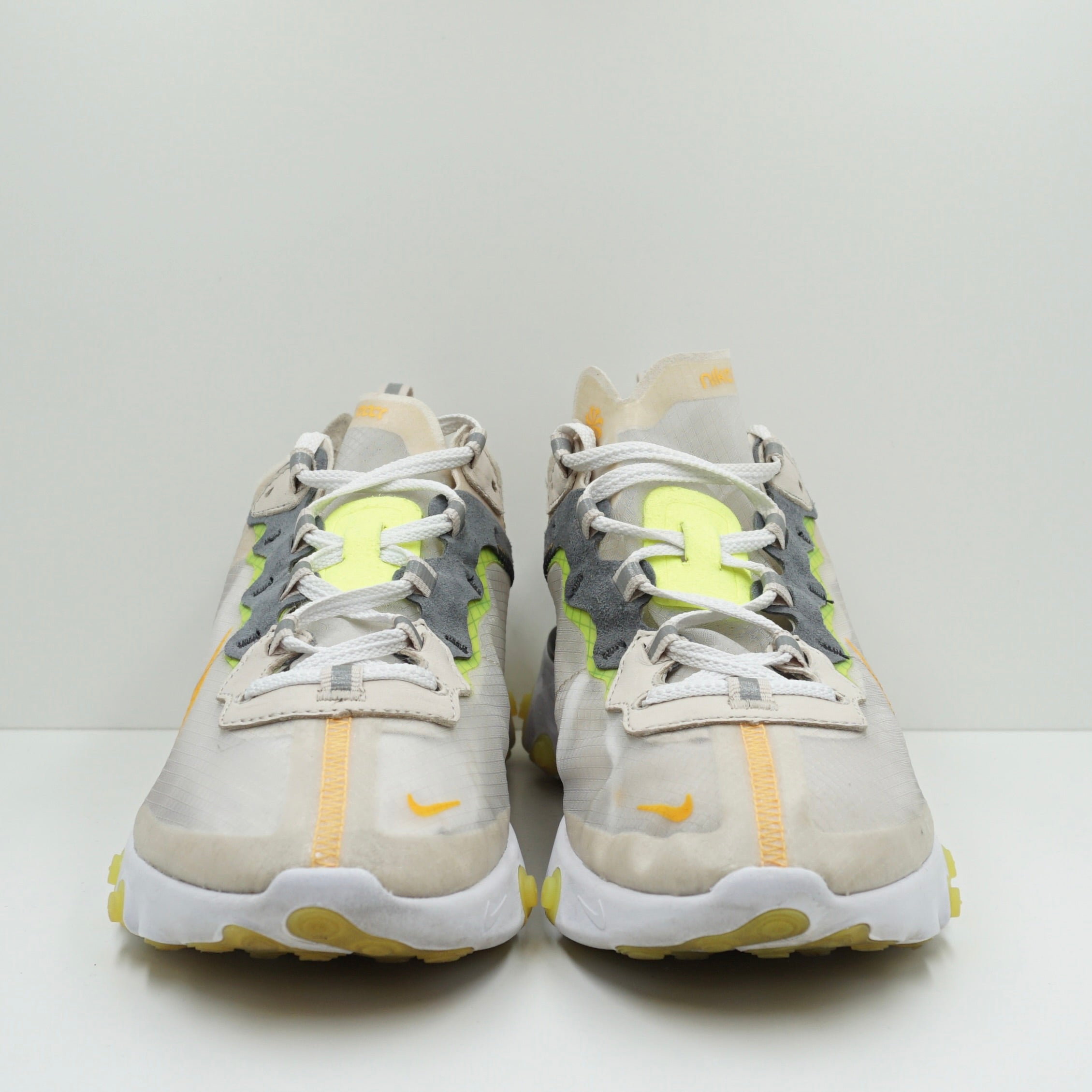 Nike React Element 87 Light Orewood Brown