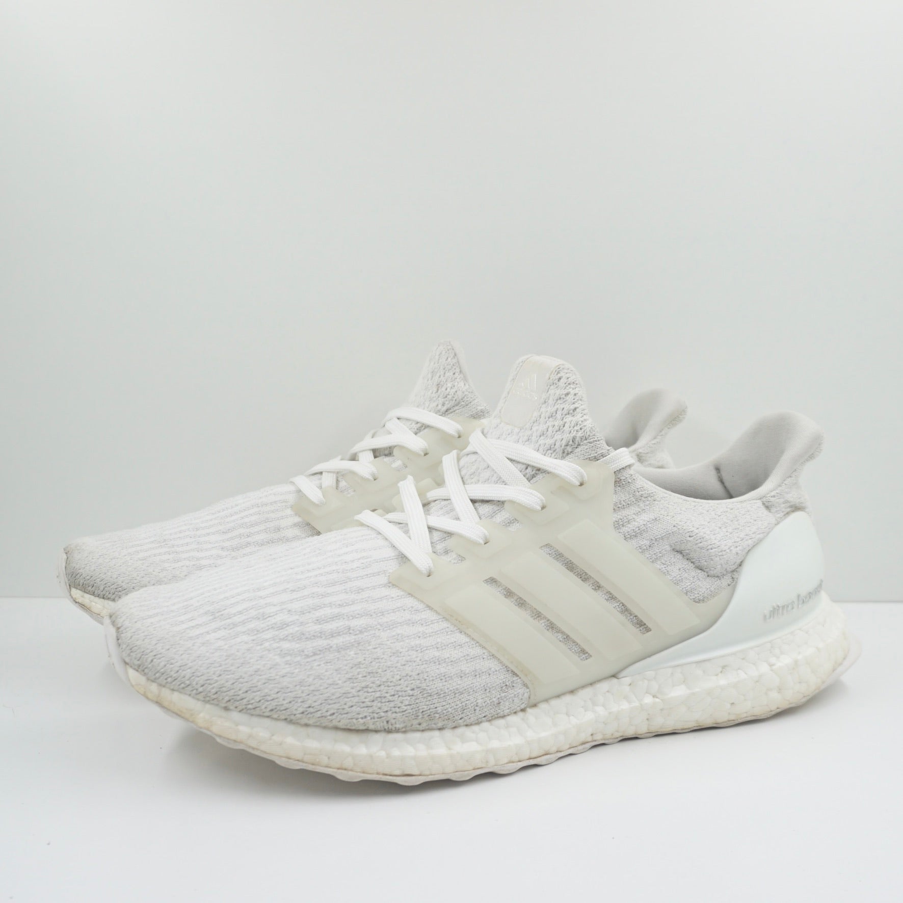 Adidas Ultraboost 3.0 Triple White