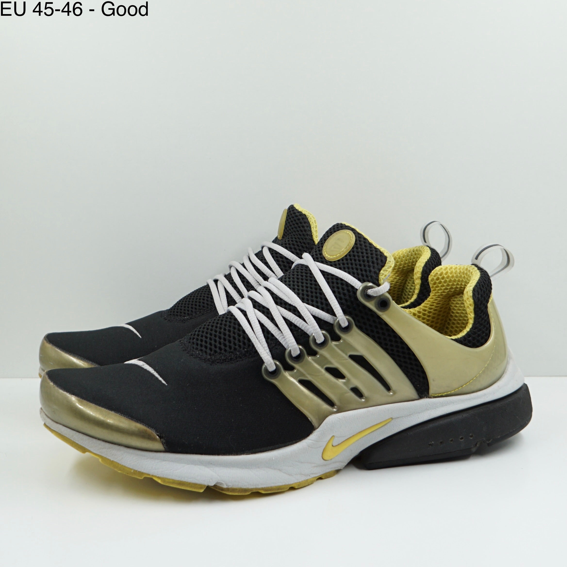 Nike Air Presto SP Streak Yellow