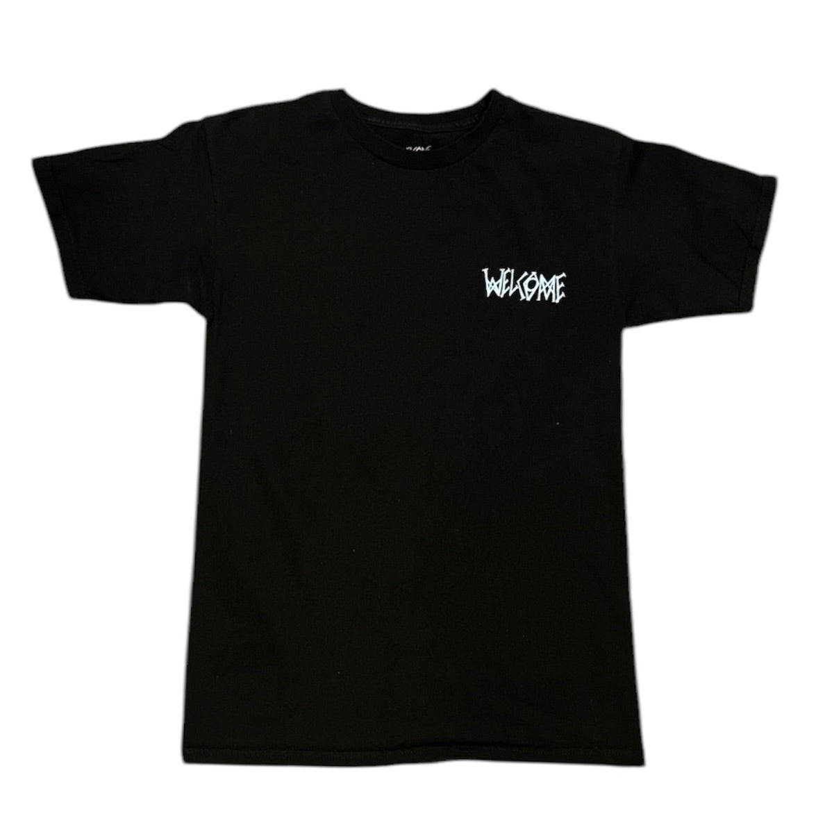 Welcome Skateboards Sloth Tshirt
