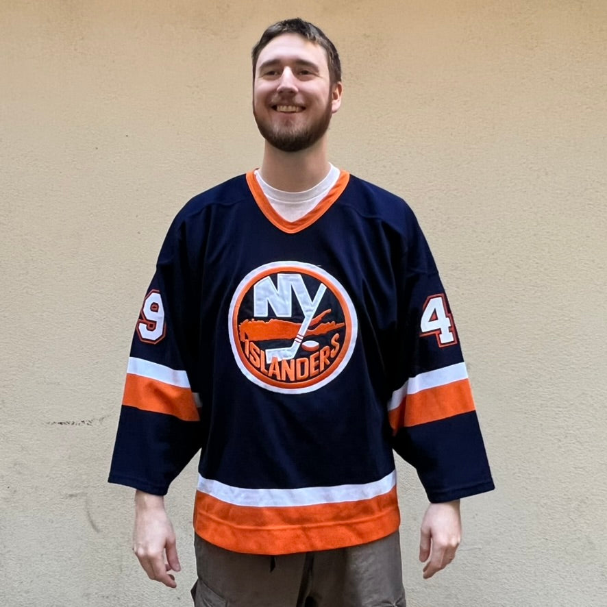 Koho New York Islander Godard 49 NHL Jersey