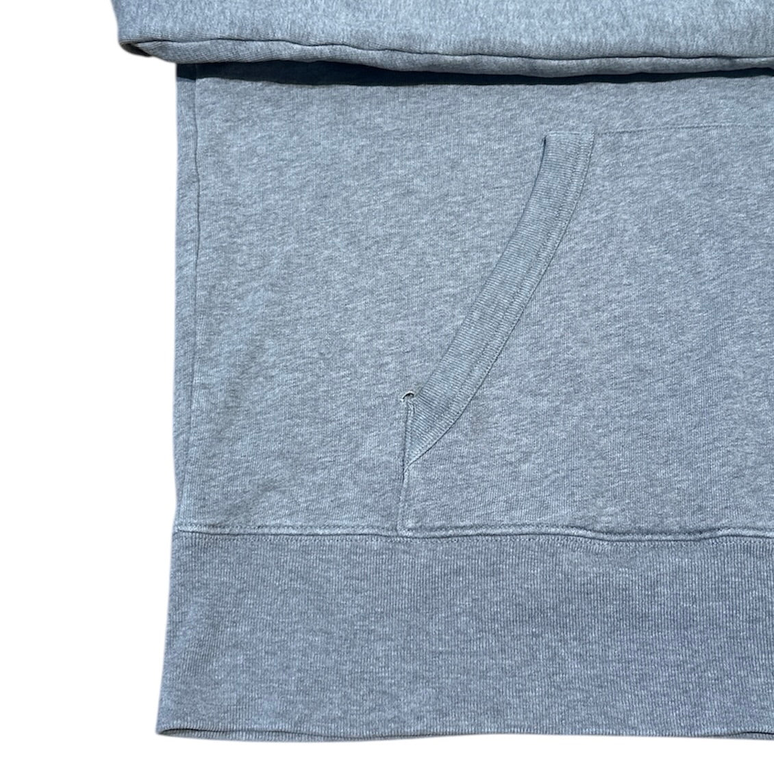 Acne Studios Face Grey Hoodie
