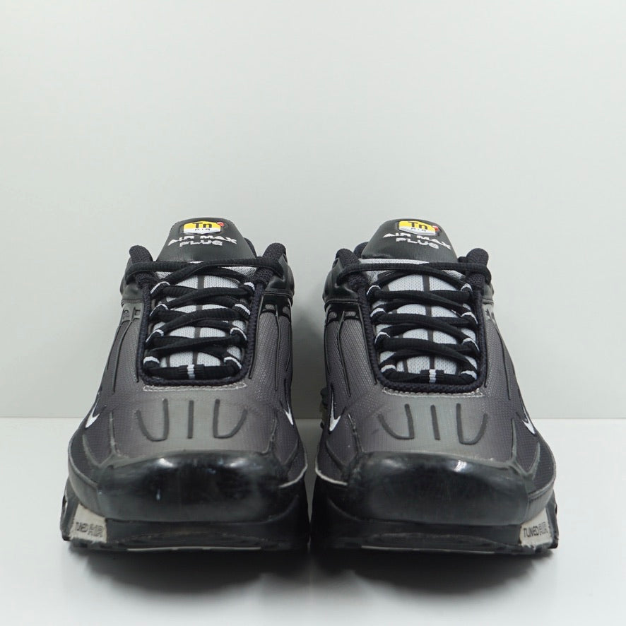 Nike Air Max Plus 3 Black Wolf Grey
