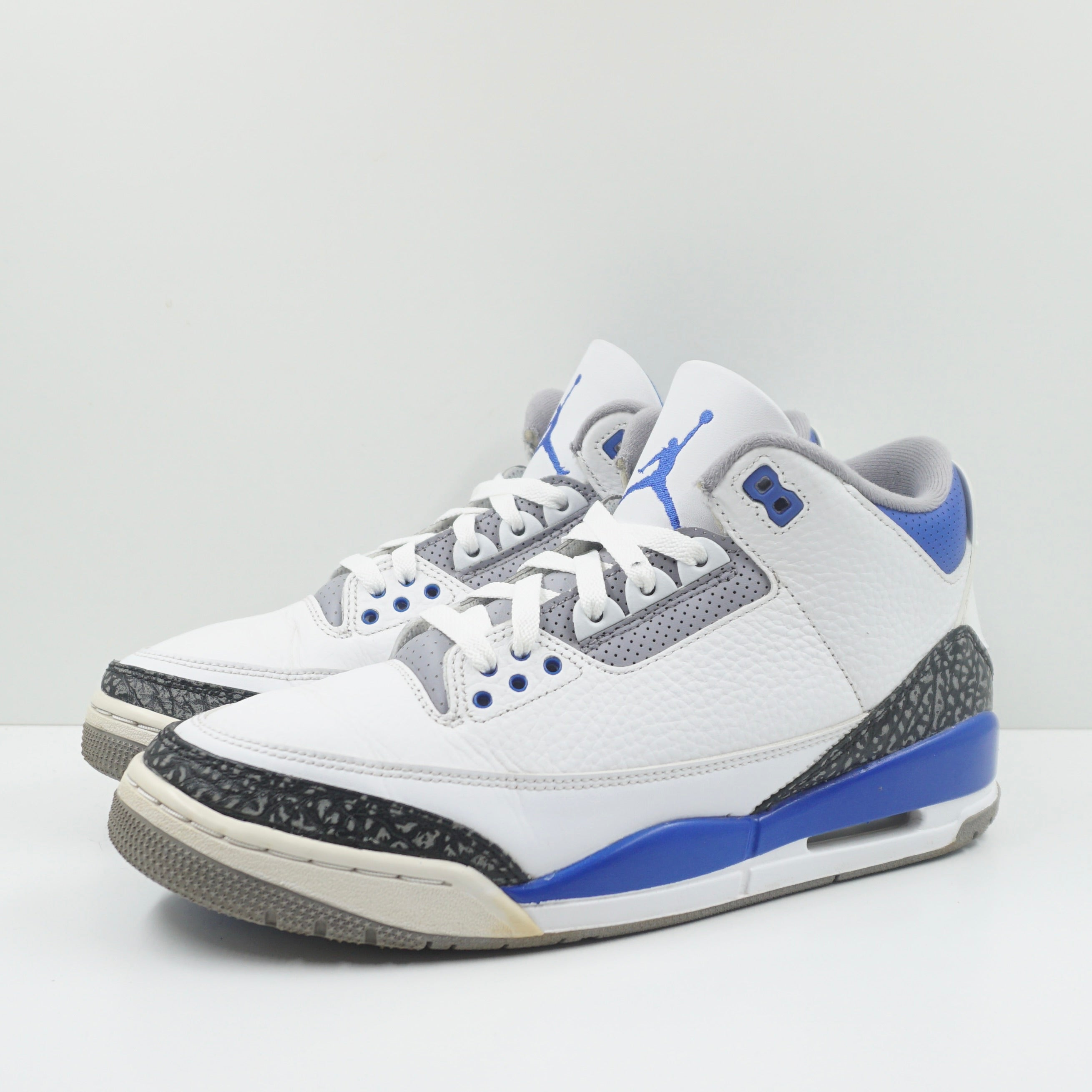 Jordan 3 Retro Racer Blue