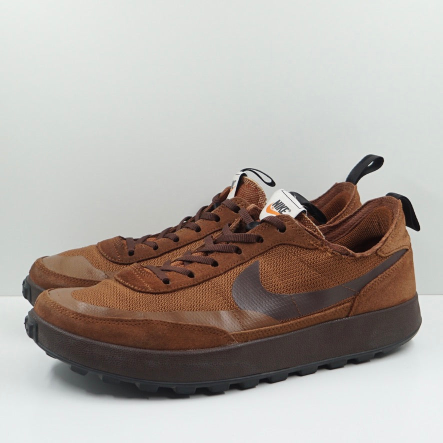 Nike Craft General Purpose Shoe Tom Sachs Field Brown (W)