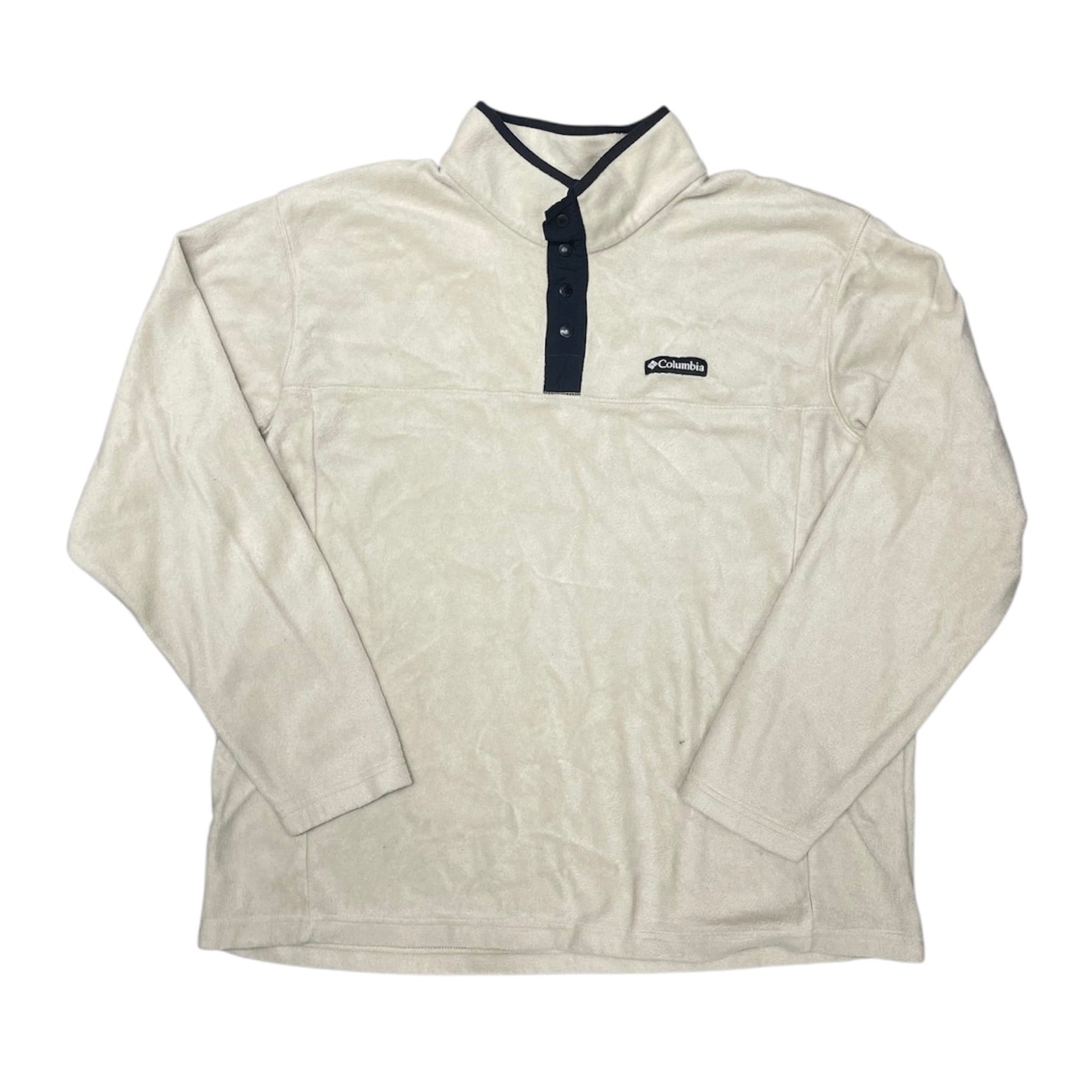 Columbia Steens Mountain Half Snap Fleece Long Sleeve
