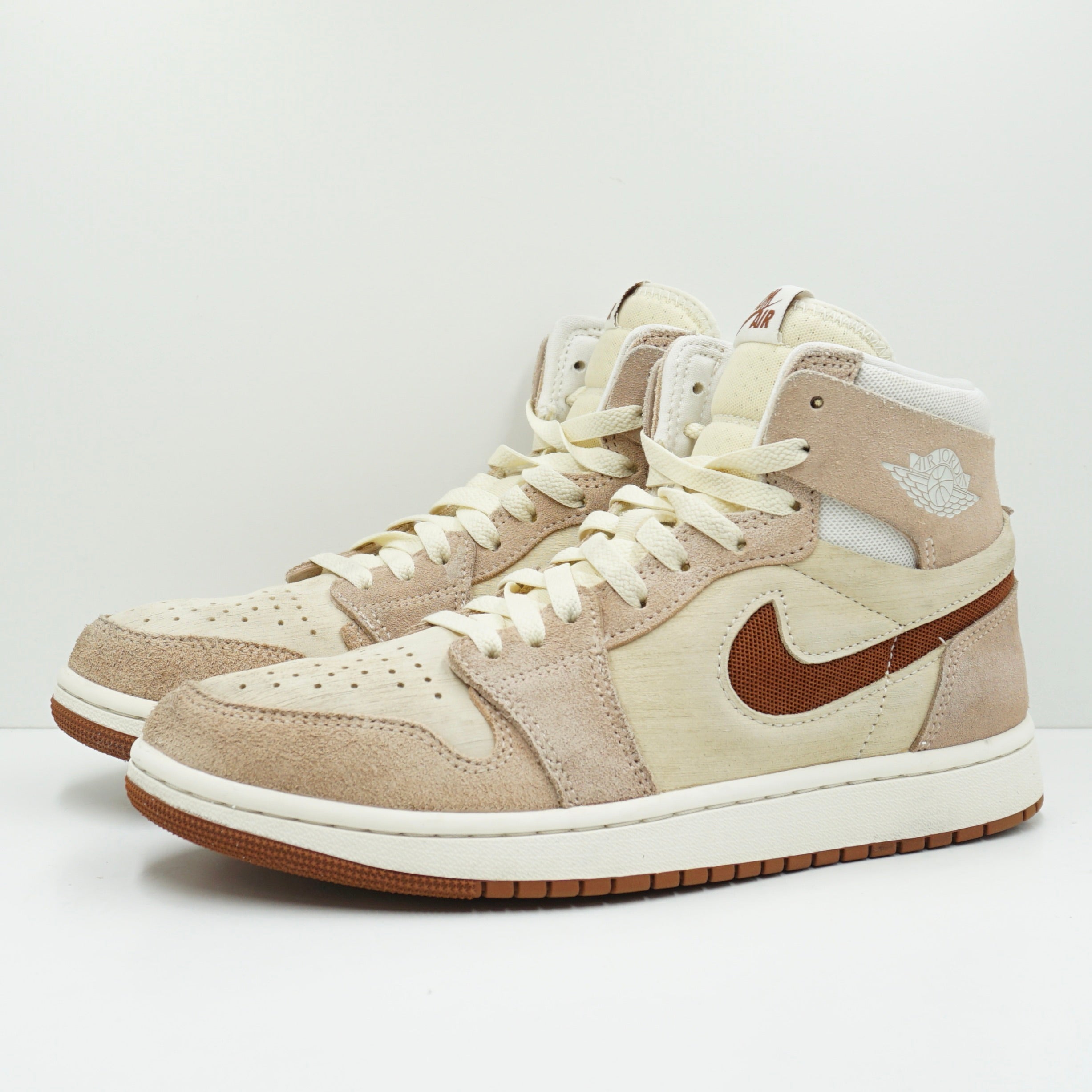 Jordan 1 High Zoom Air CMFT 2 Legend Coffee
