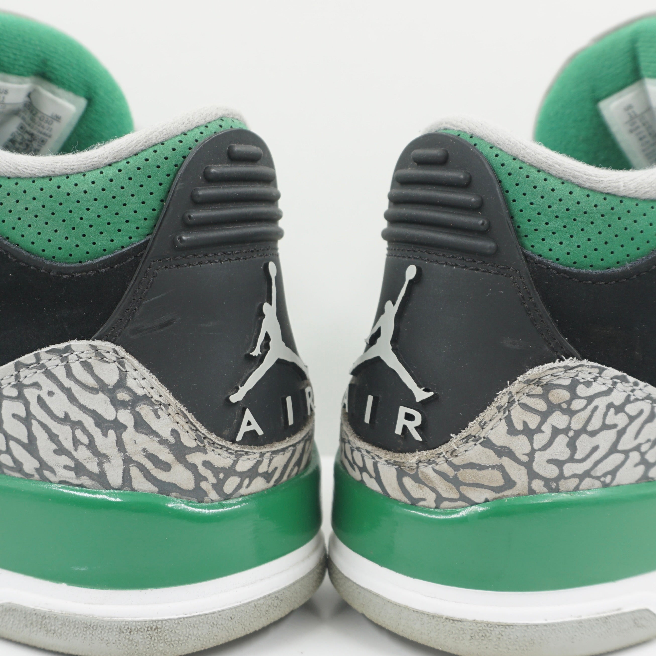 Jordan 3 Retro Pine Green