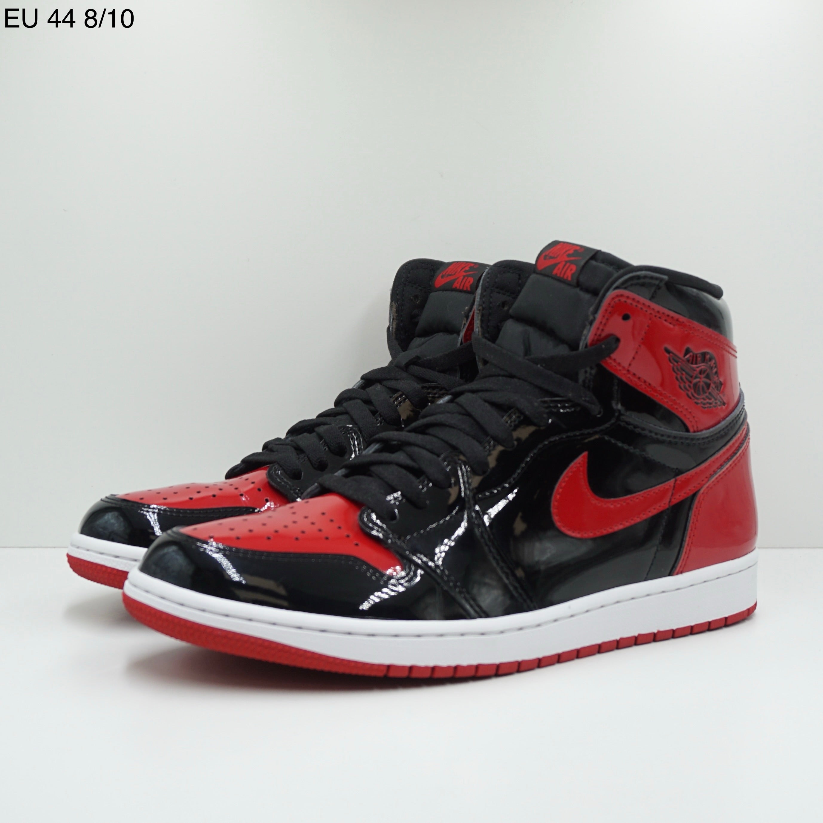 Jordan 1 Retro High OG Patent Bred