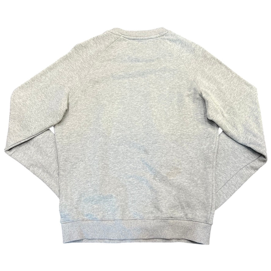 Palace Roadrunner Grey Crewneck Sweatshirt