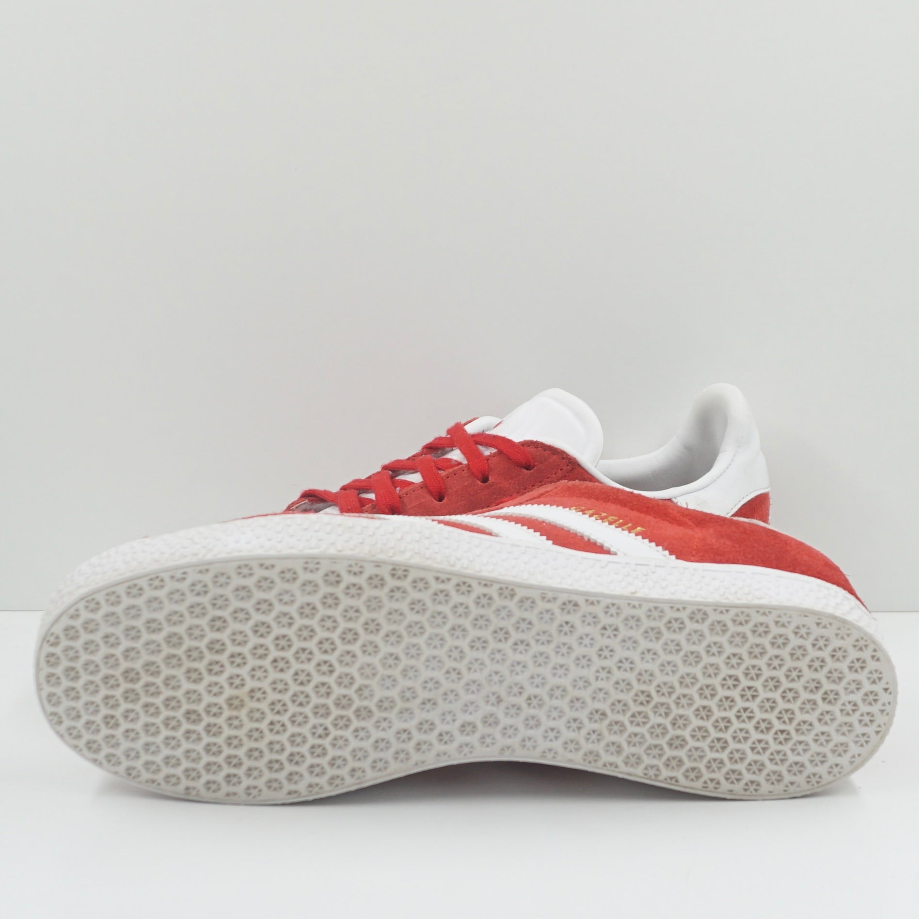 Adidas Gazelle Red White