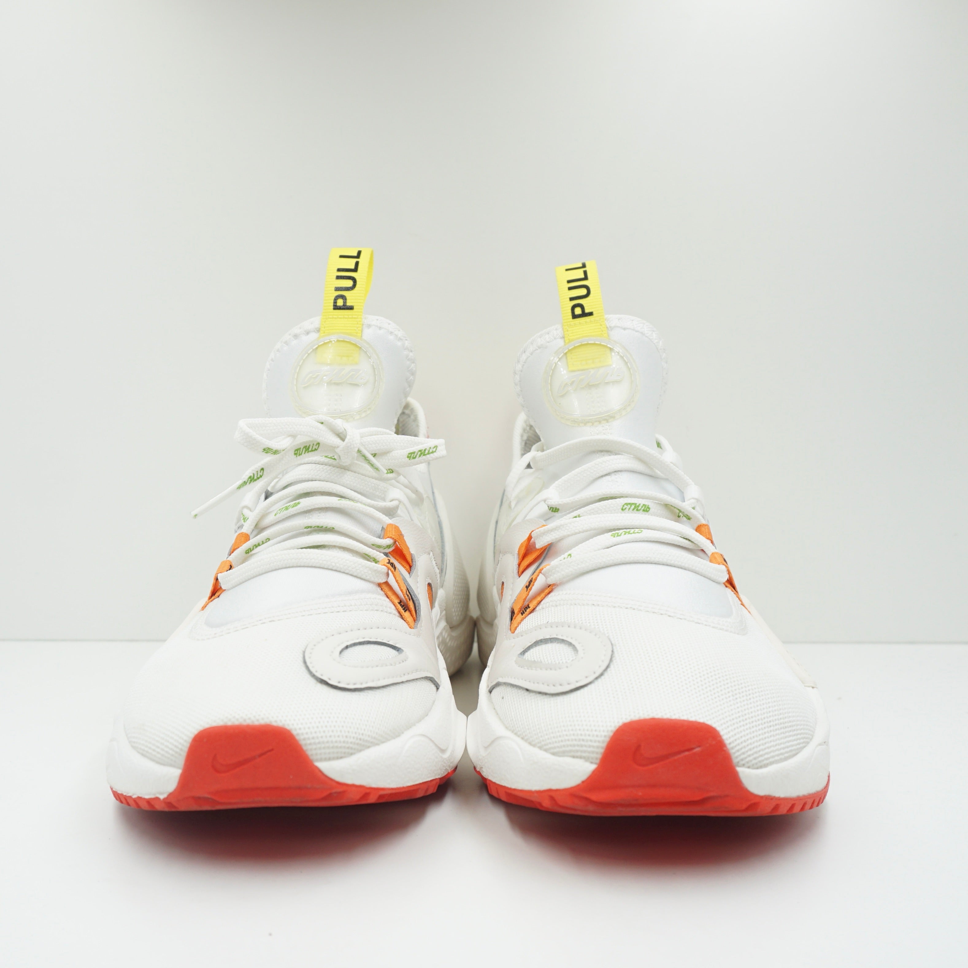 Nike Huarache Edge Heron Preston White