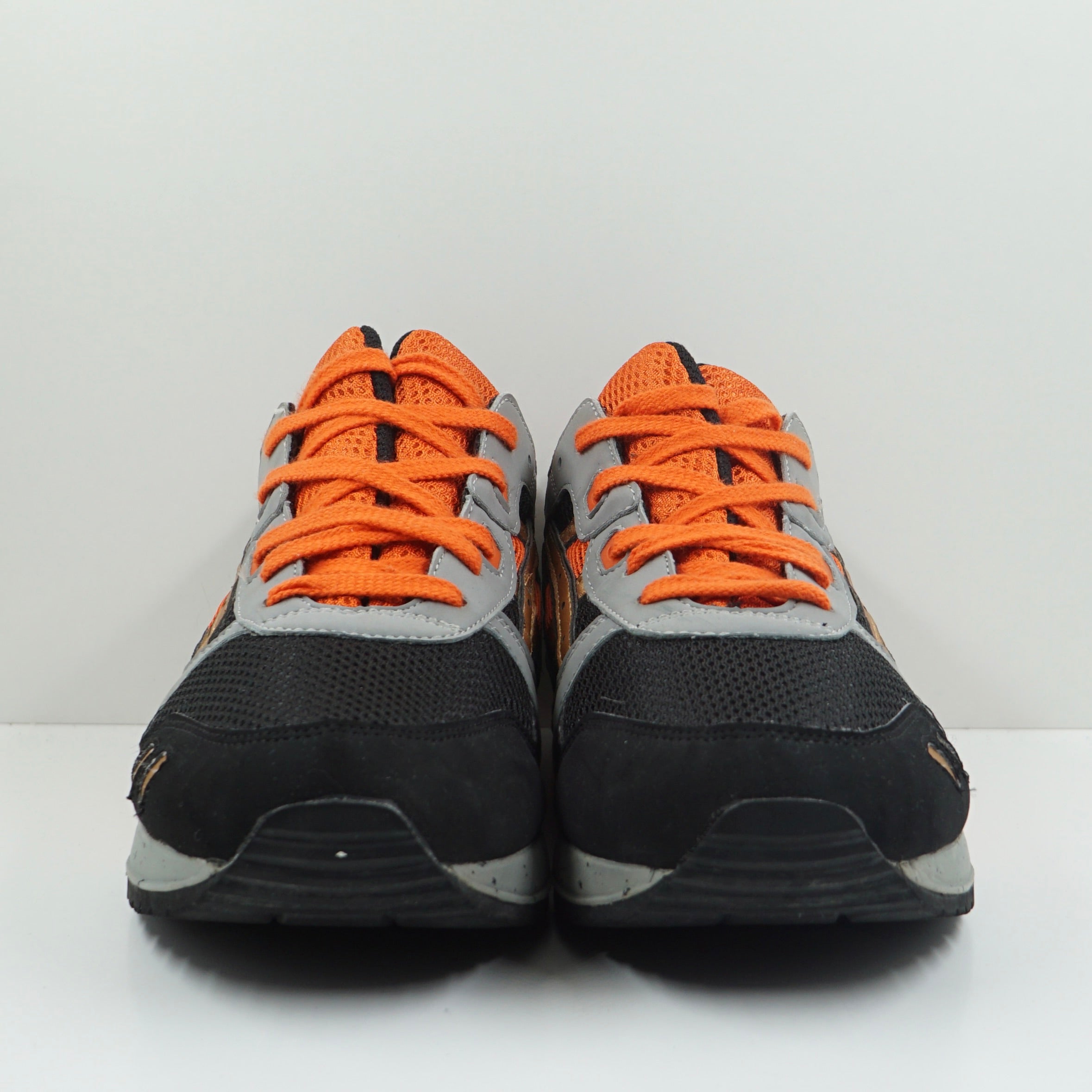 Asics Gel-Lyte III Black Orange Bronze