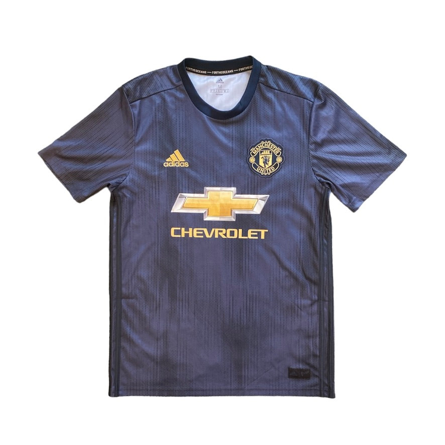 Adidas Manchester United 2018/2019 Third Kit Football Jersey