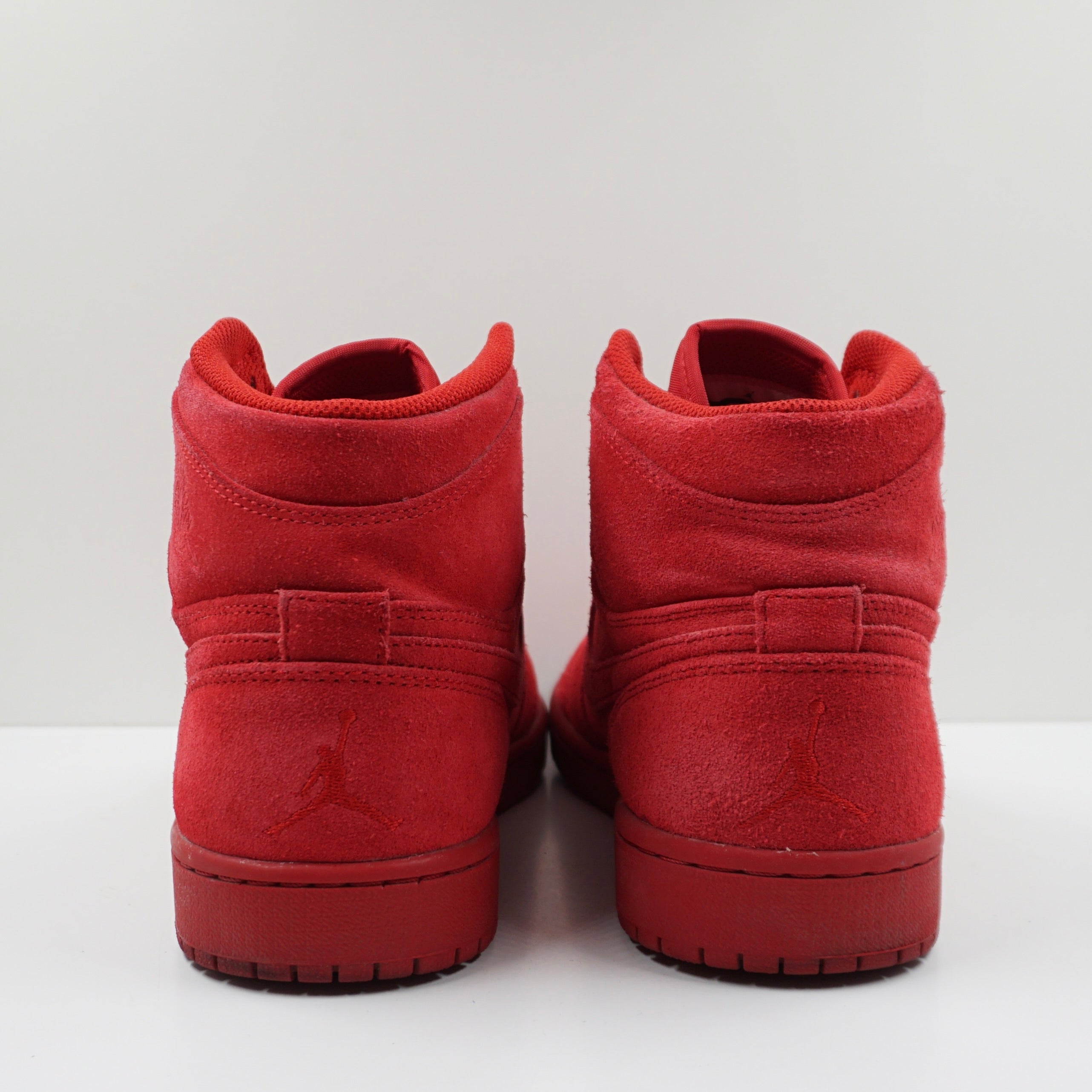 Jordan 1 Retro Red Suede