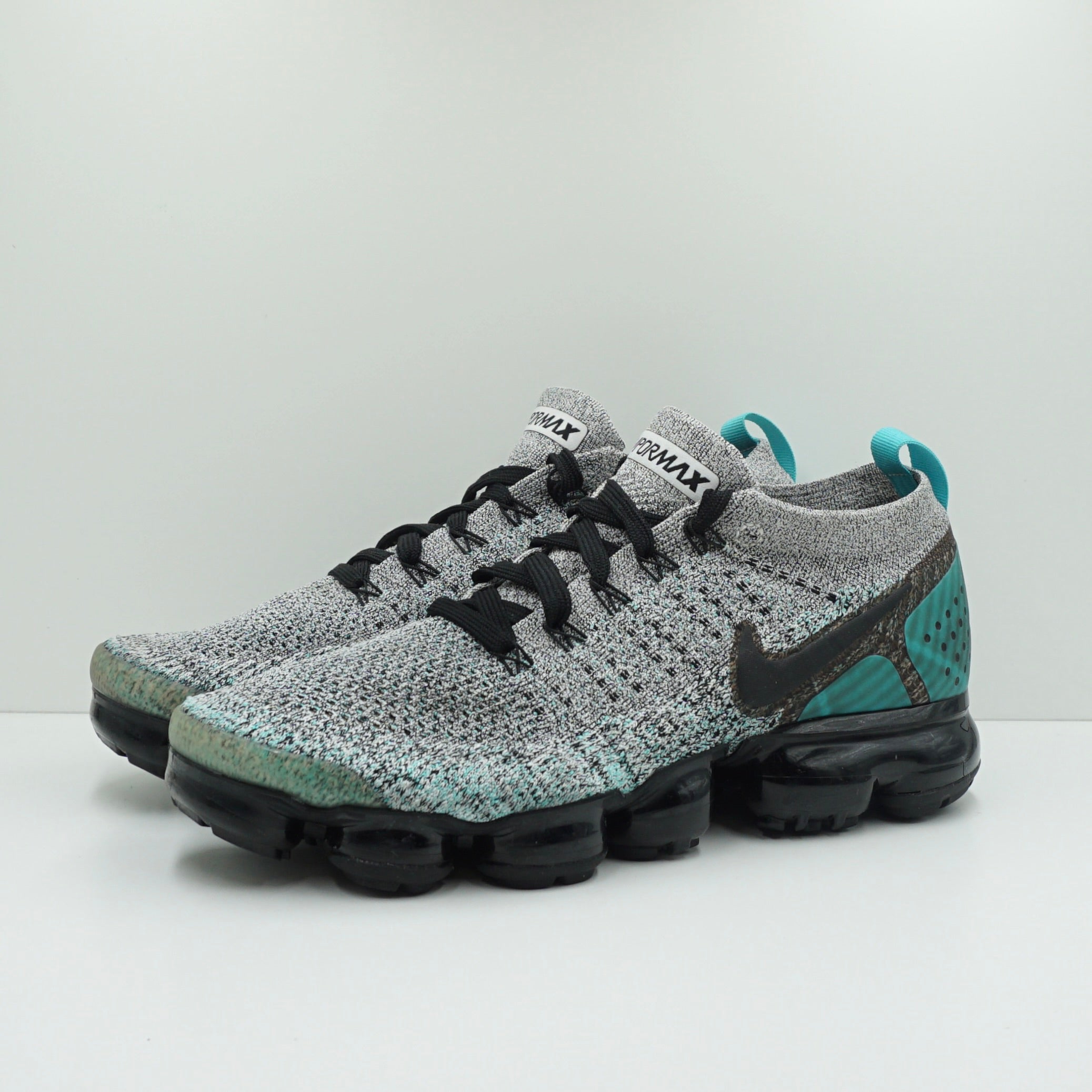 Nike air vapormax flyknit 2 dusty cactus hyper jade hotsell