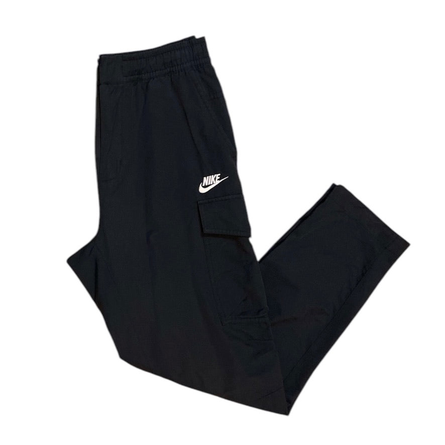Nike Sportswear Grey Woven Utility Cargo Pants