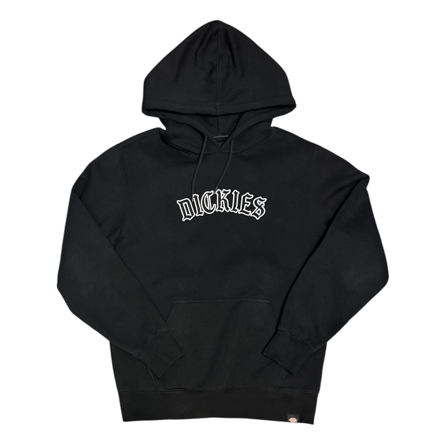Dickies Union Spring Black Hoodie