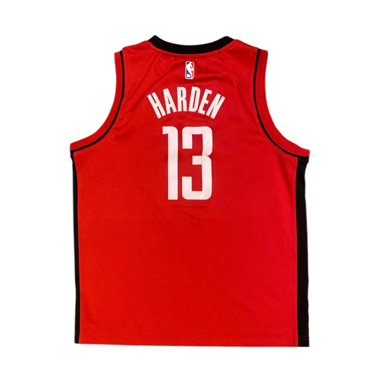 Nike Houston Rockets #13 James Harden Basketball Jersey (Youth)