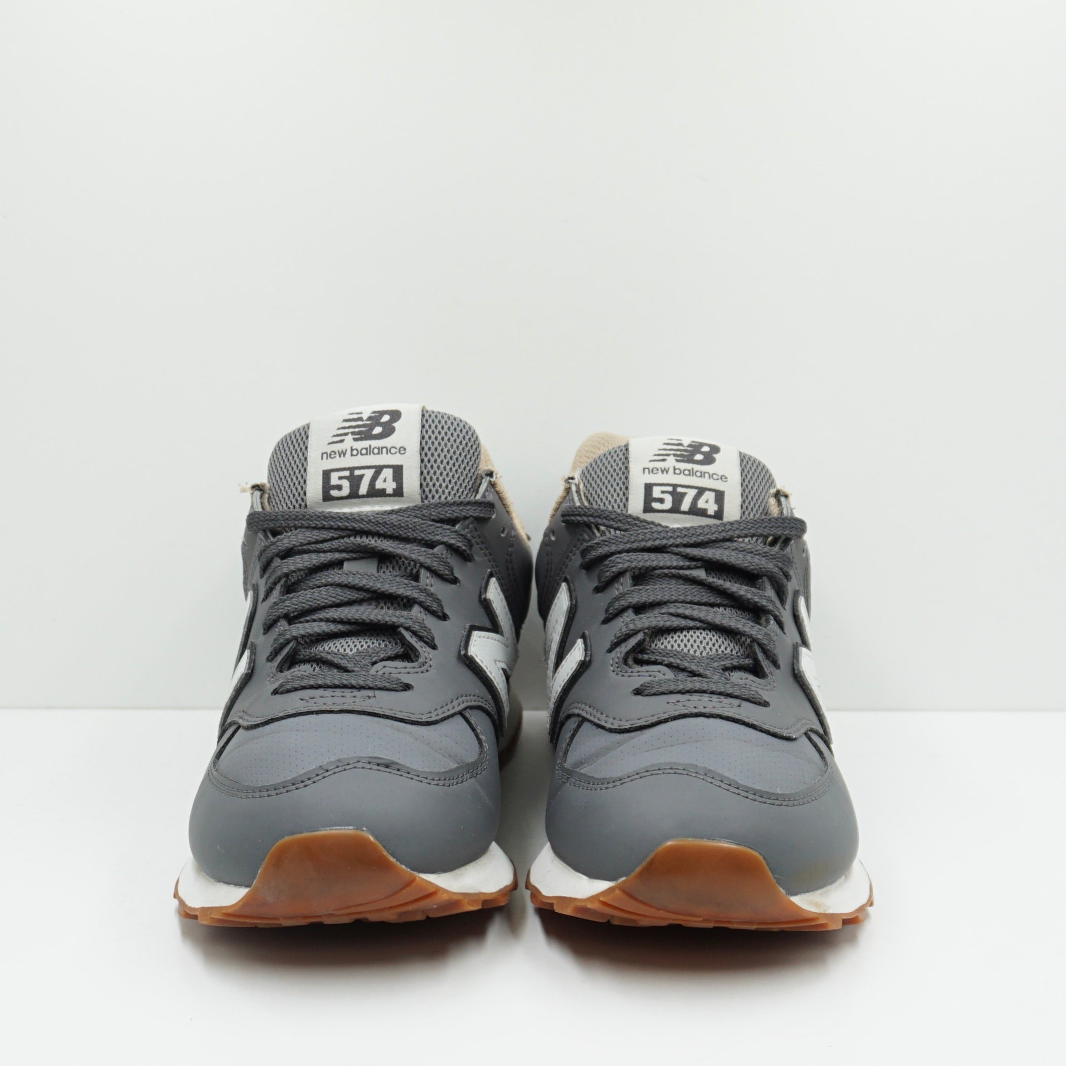 New Balance 574 Vegan Magnet