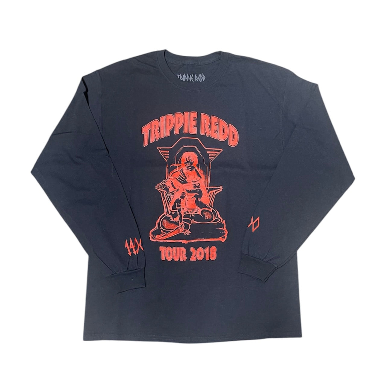 Trippie Redd Long Sleeve Tshirt