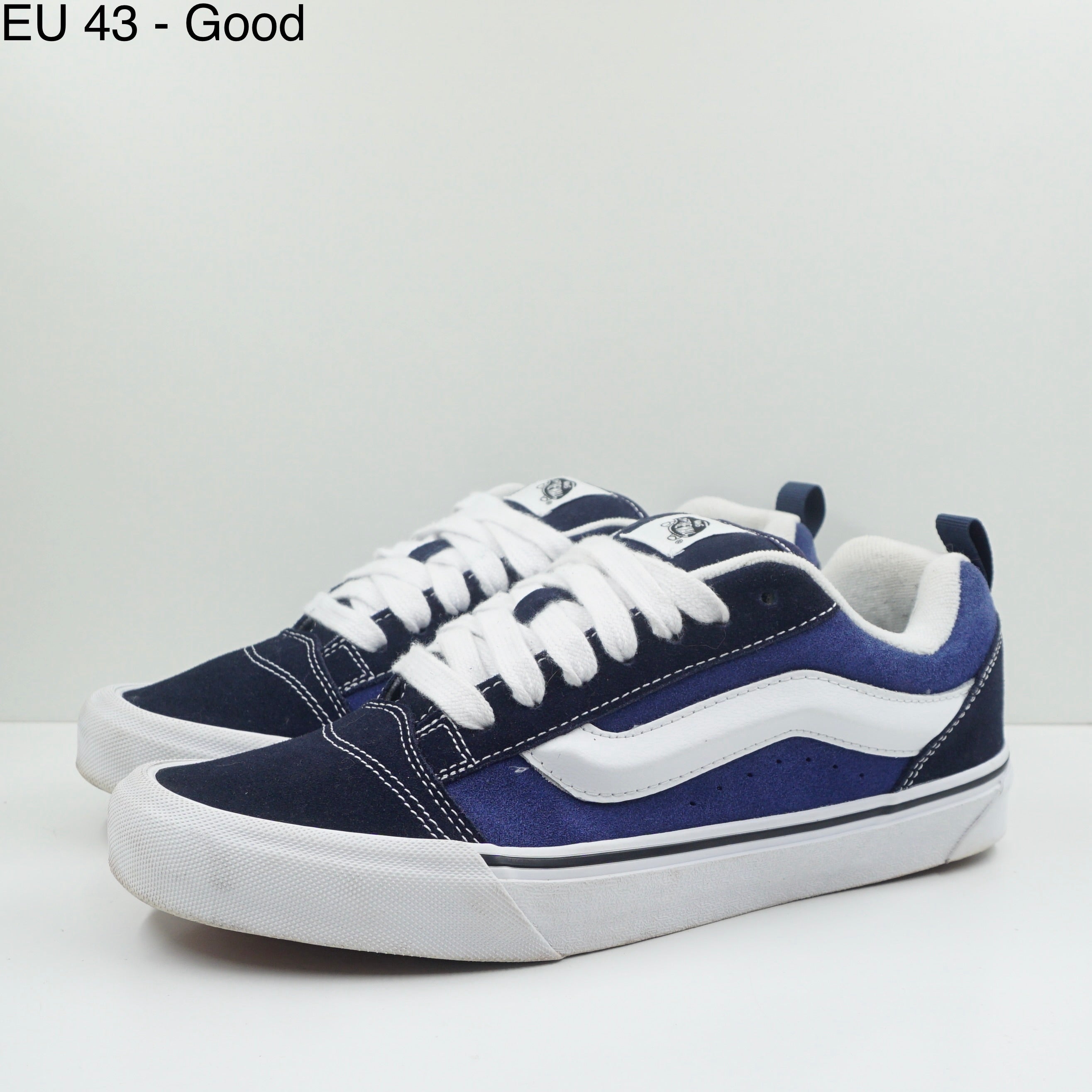Vans Knu Skool Navy