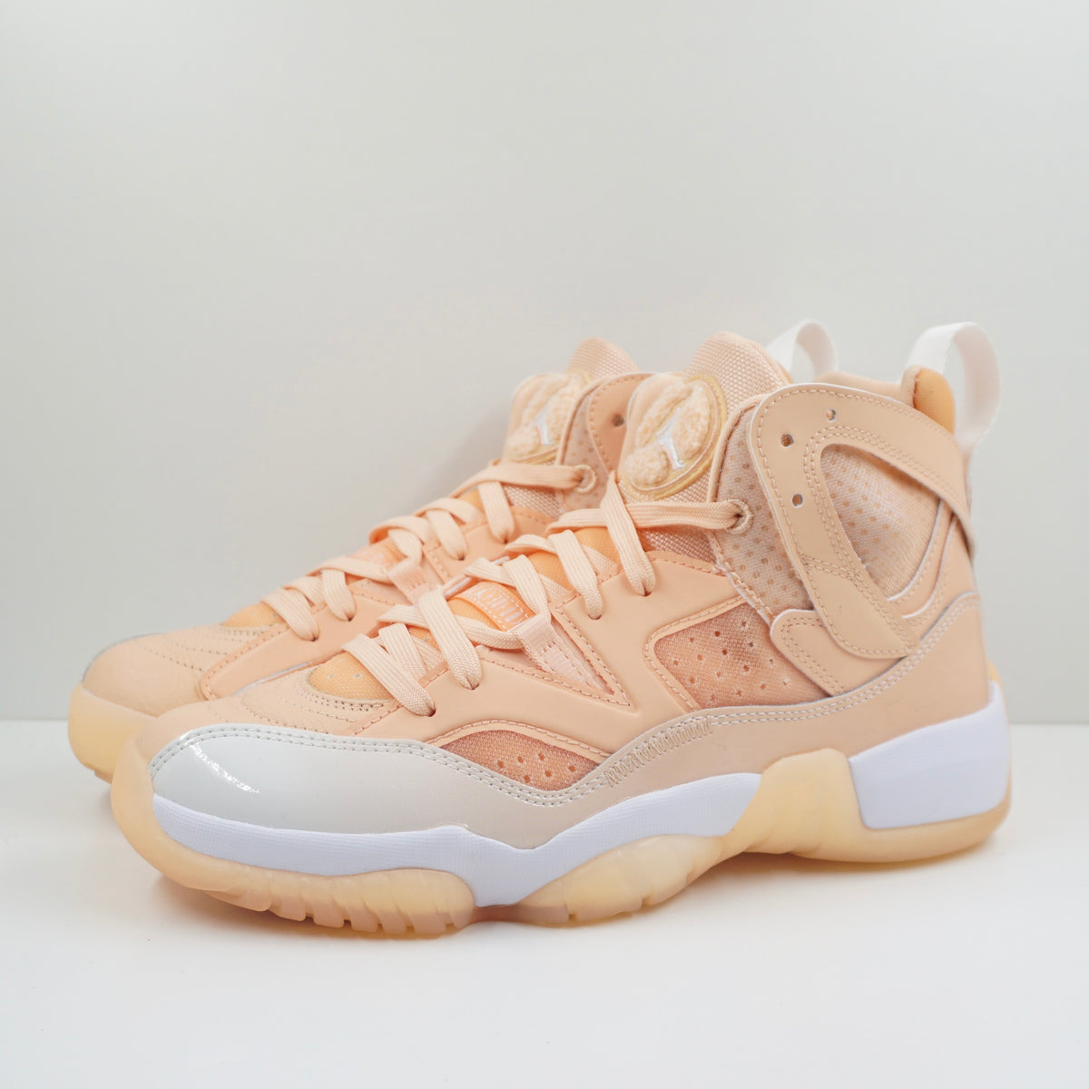 Jordan Jumpman Two Trey Sunset Haze (W)