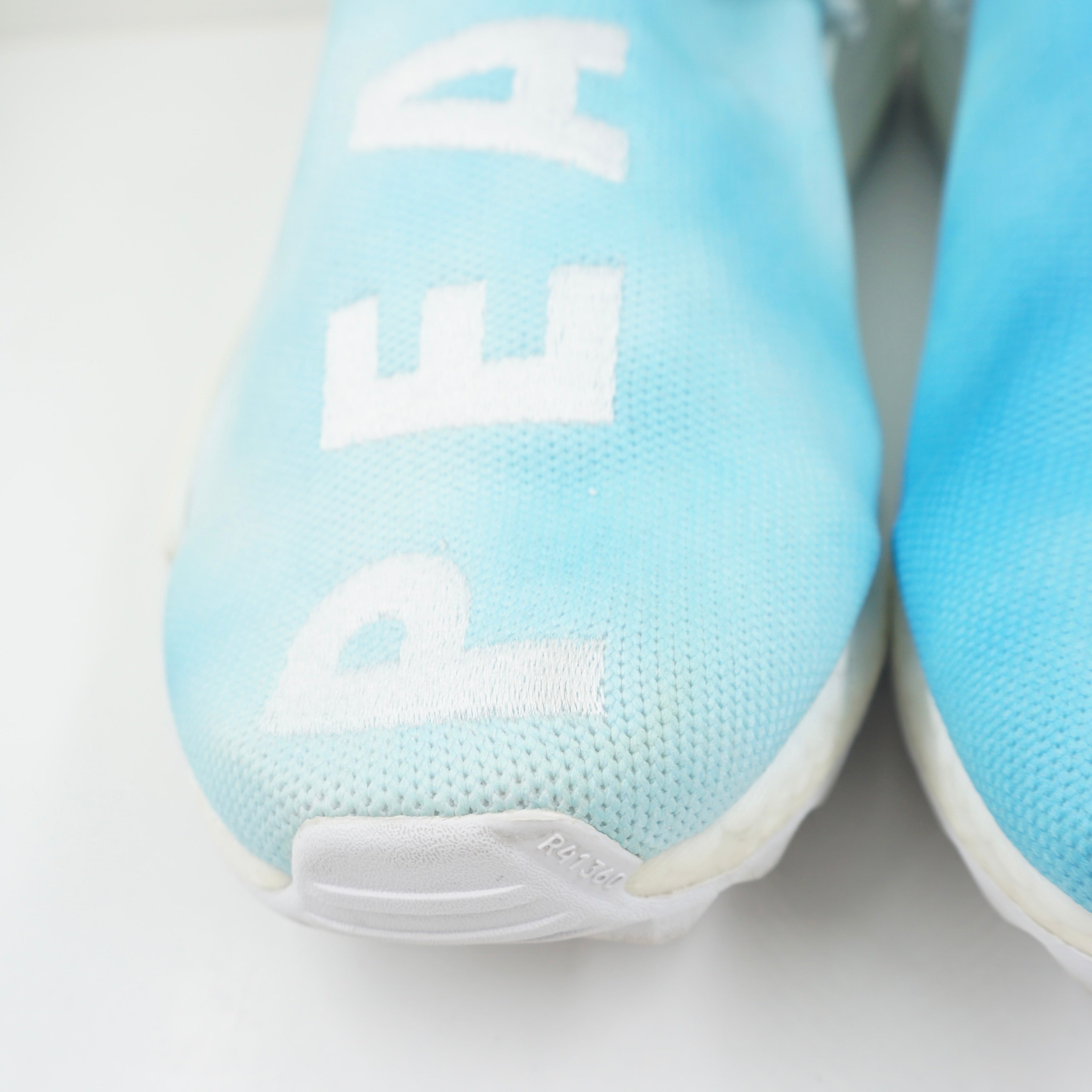Adidas Pharrell NMD HU China Pack Peace (Blue)