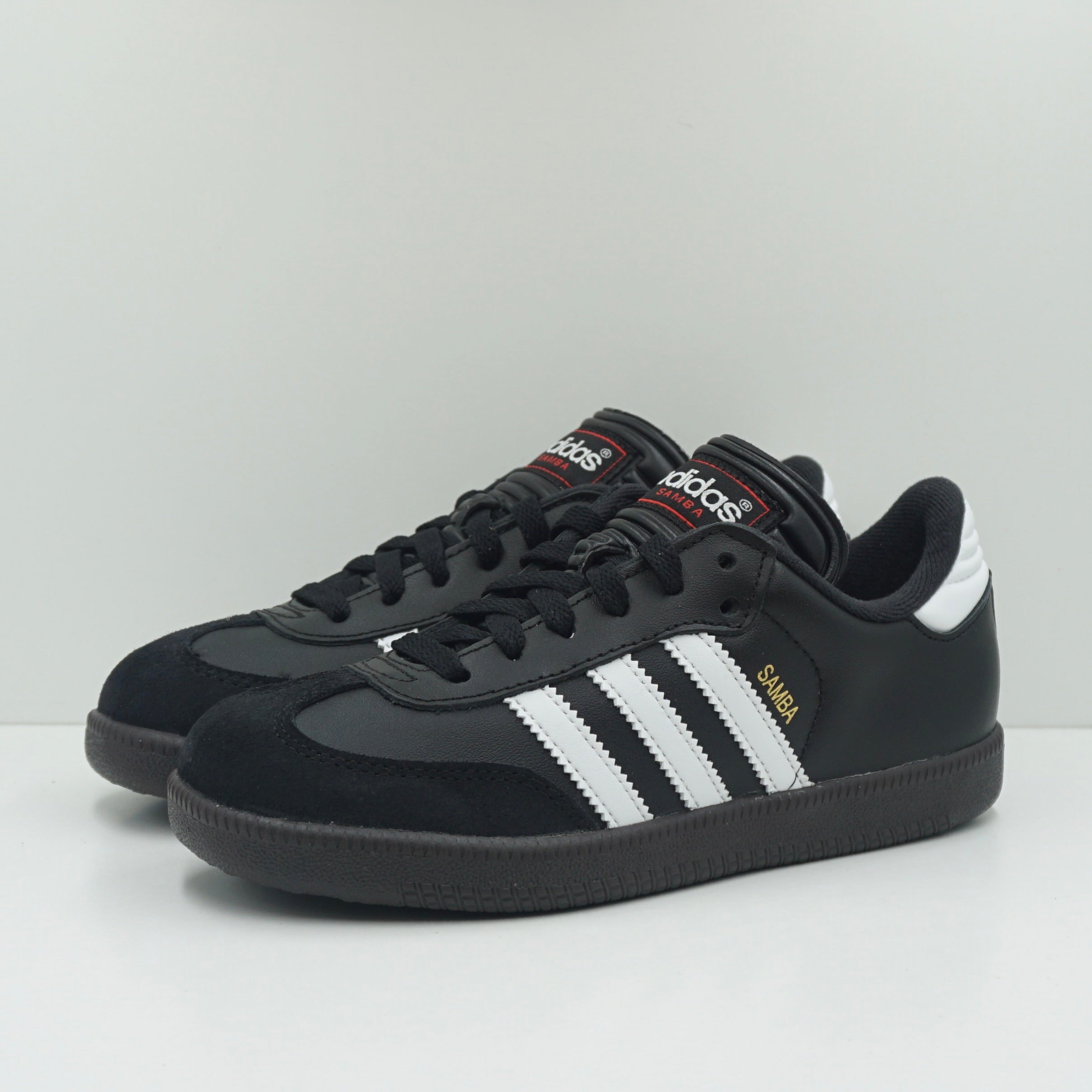 Adidas Samba Classic Black White (GS)