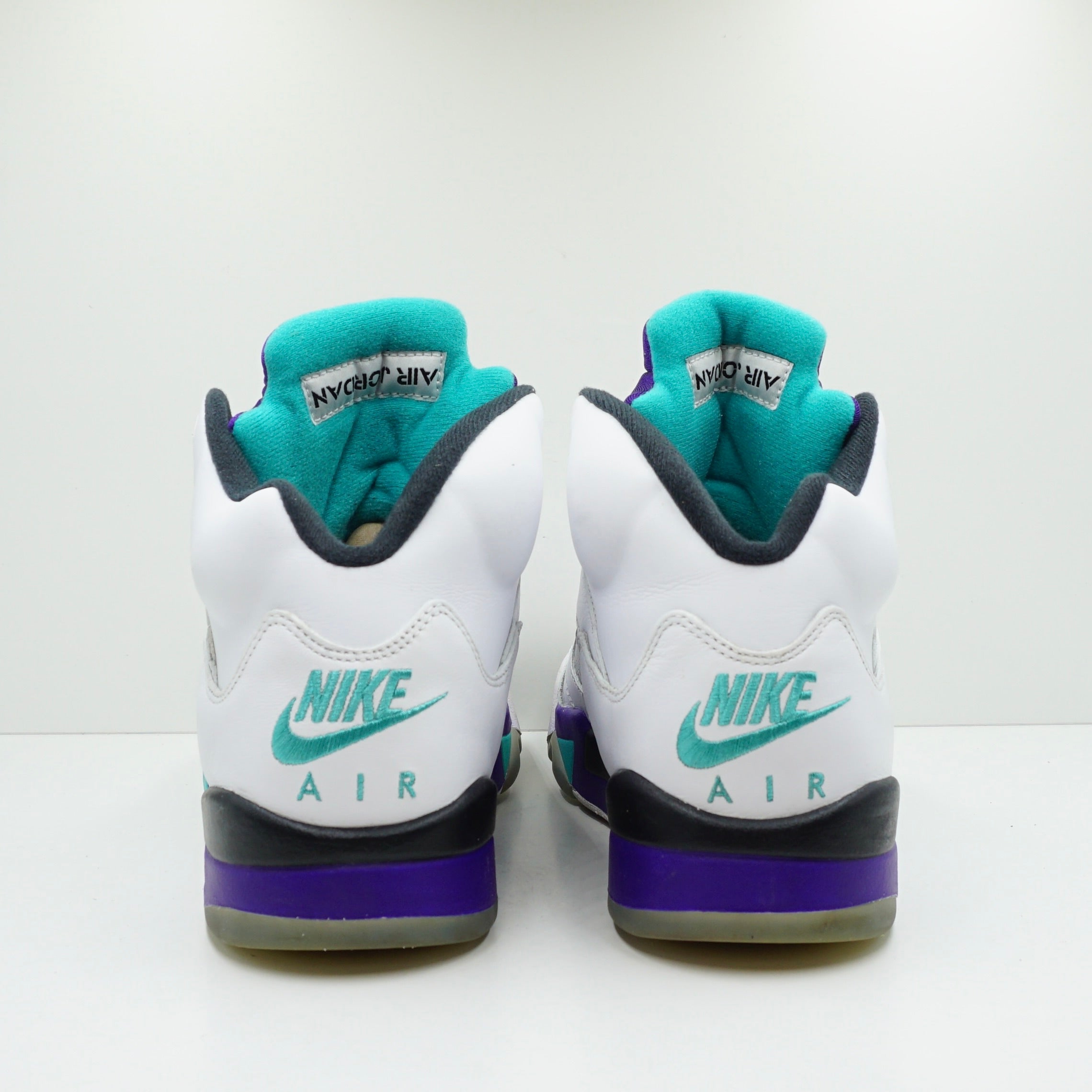 Jordan 5 Retro Grape Fresh Prince