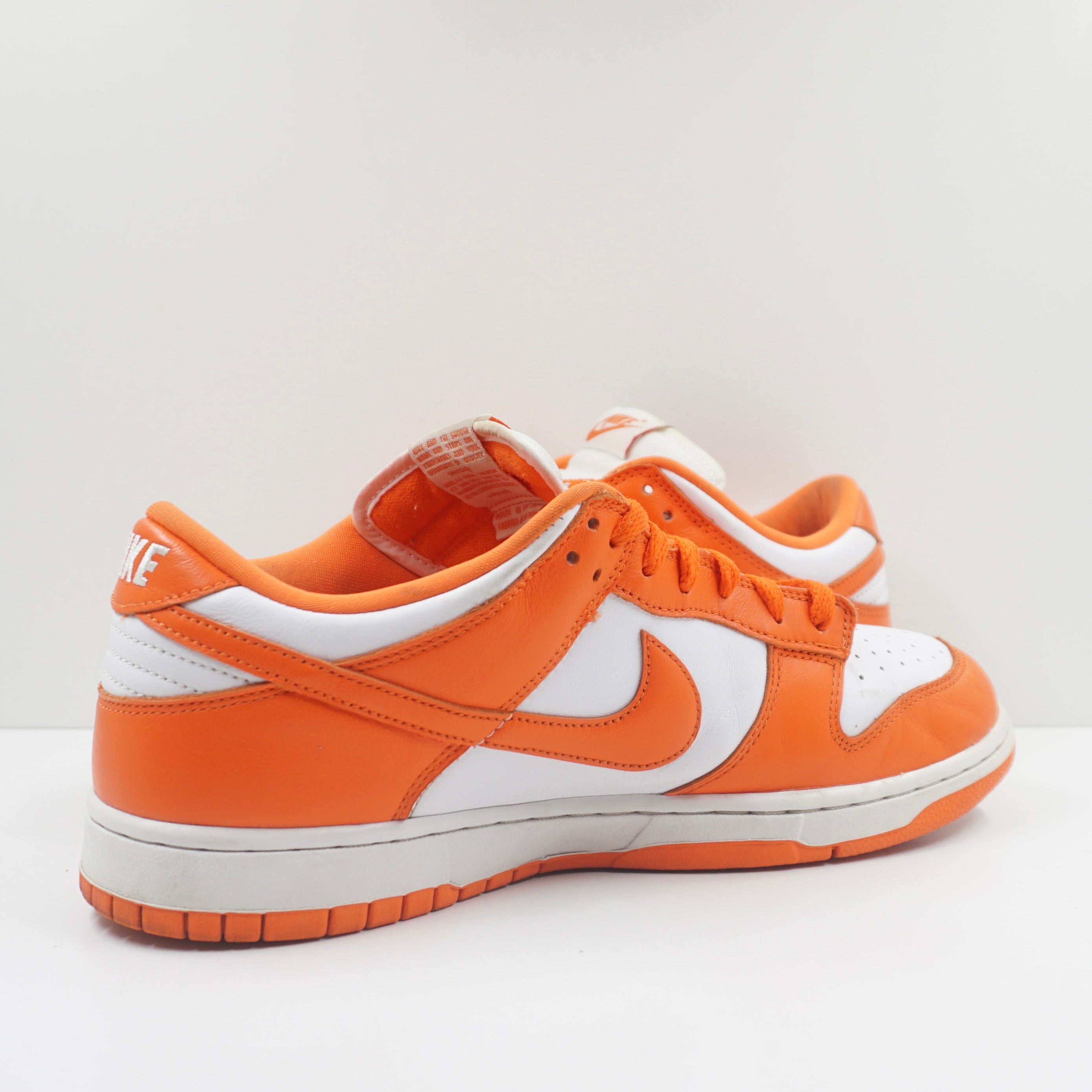 Nike Dunk Low SP Syracuse (2020)