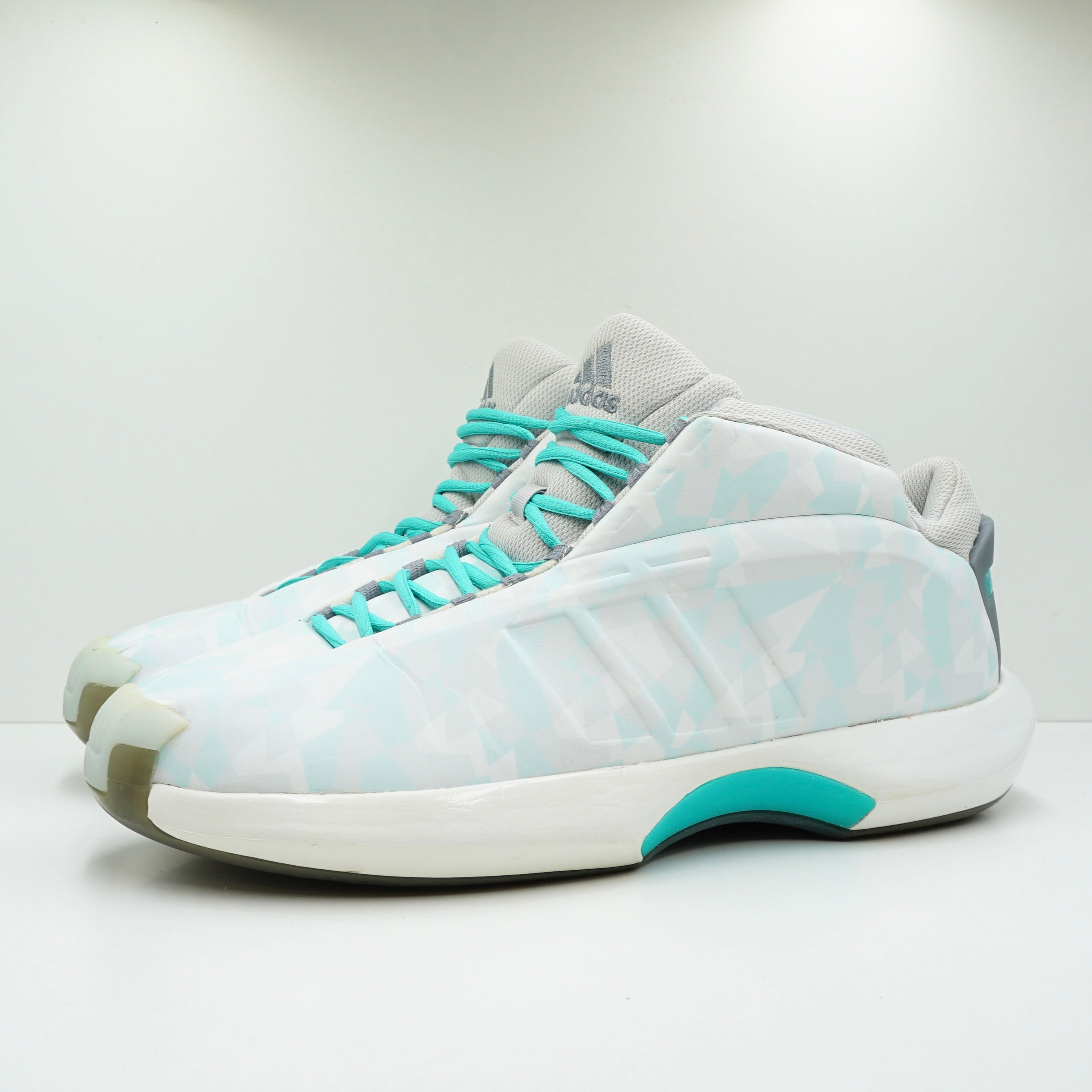 Adidas Crazy 1 White Vivid Mint