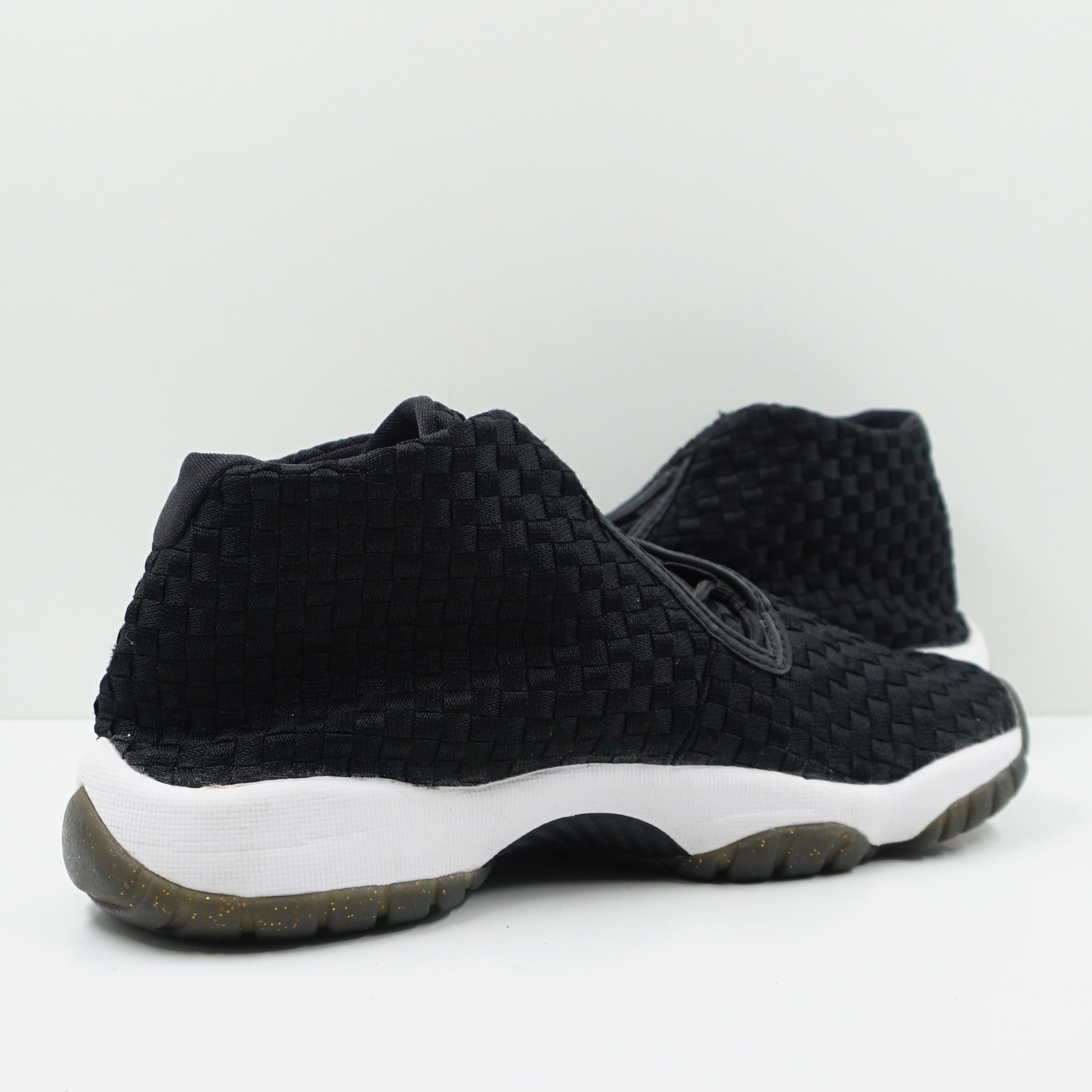 Jordan Future Black White Gold (GS)