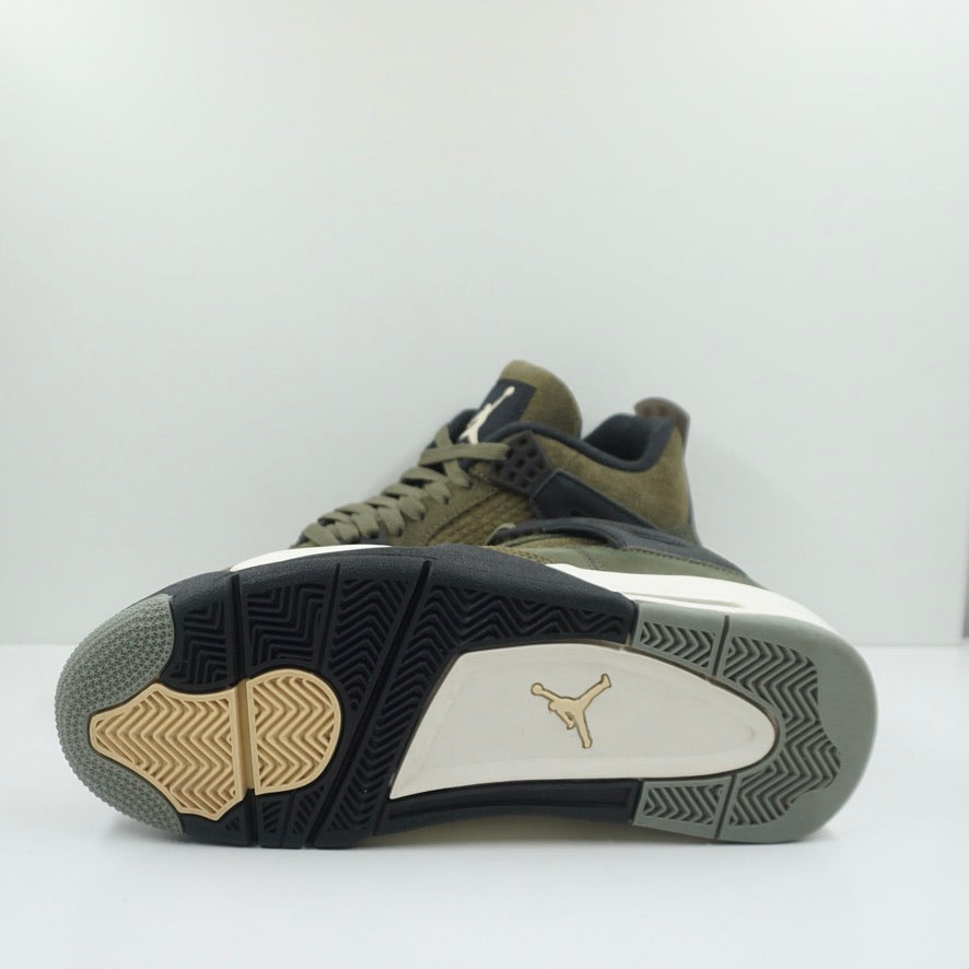 Jordan 4 Retro SE Craft Medium Olive
