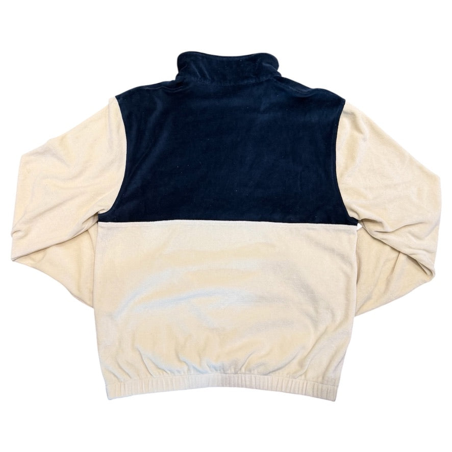 Carhartt WIP Tila Pullover Velour Fleece Half Zip