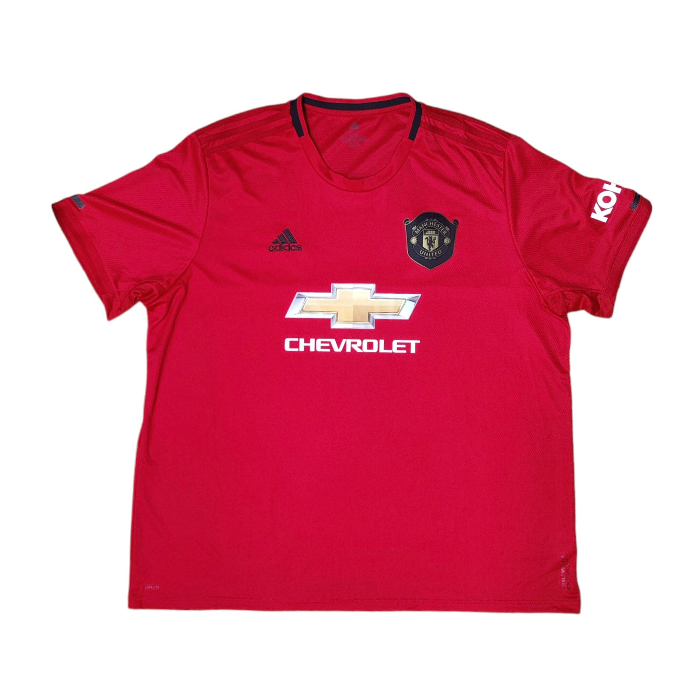 Adidas Manchester United 2019/2020 Home Football Jersey