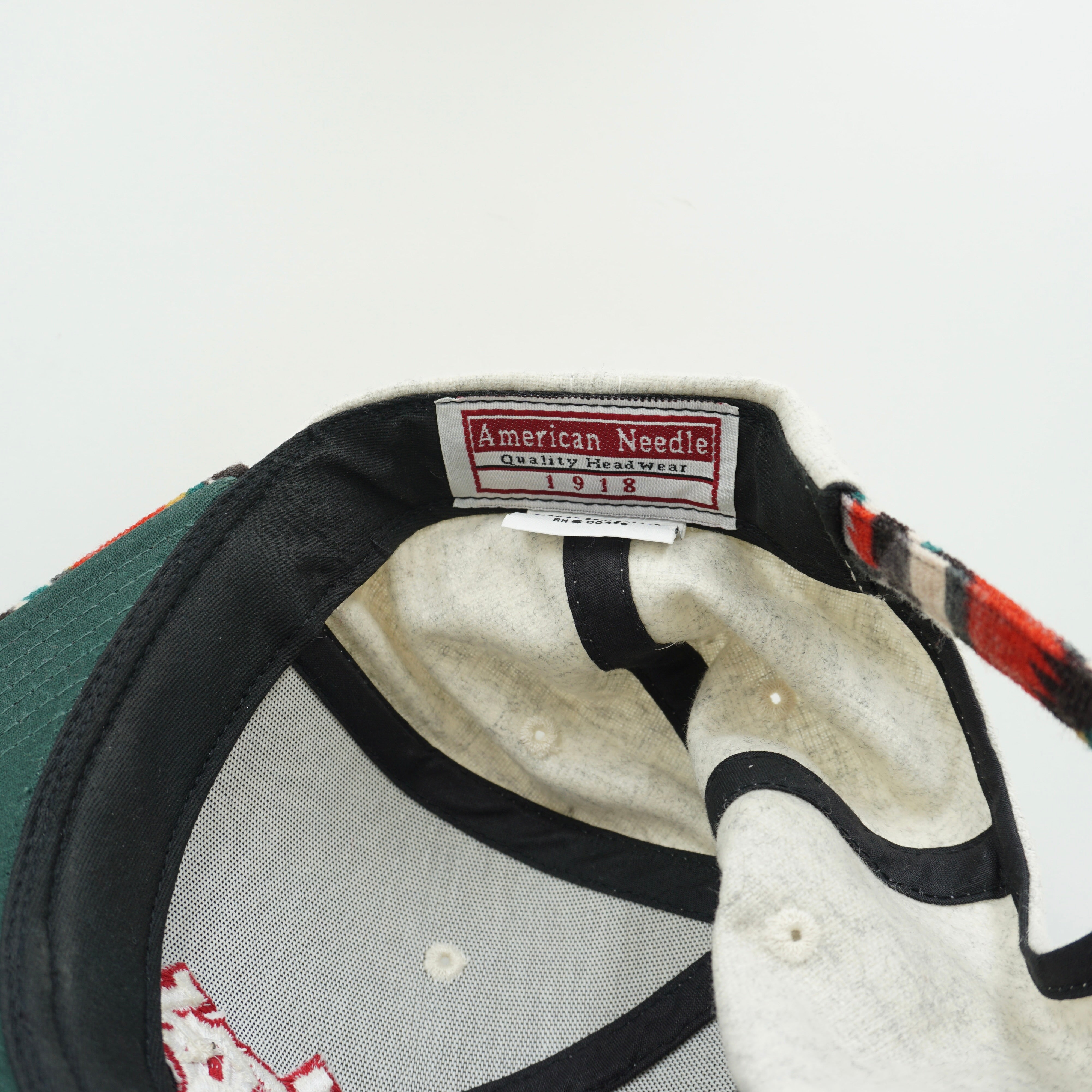 American Needle Cooperstown White Sox Adjustable Cap