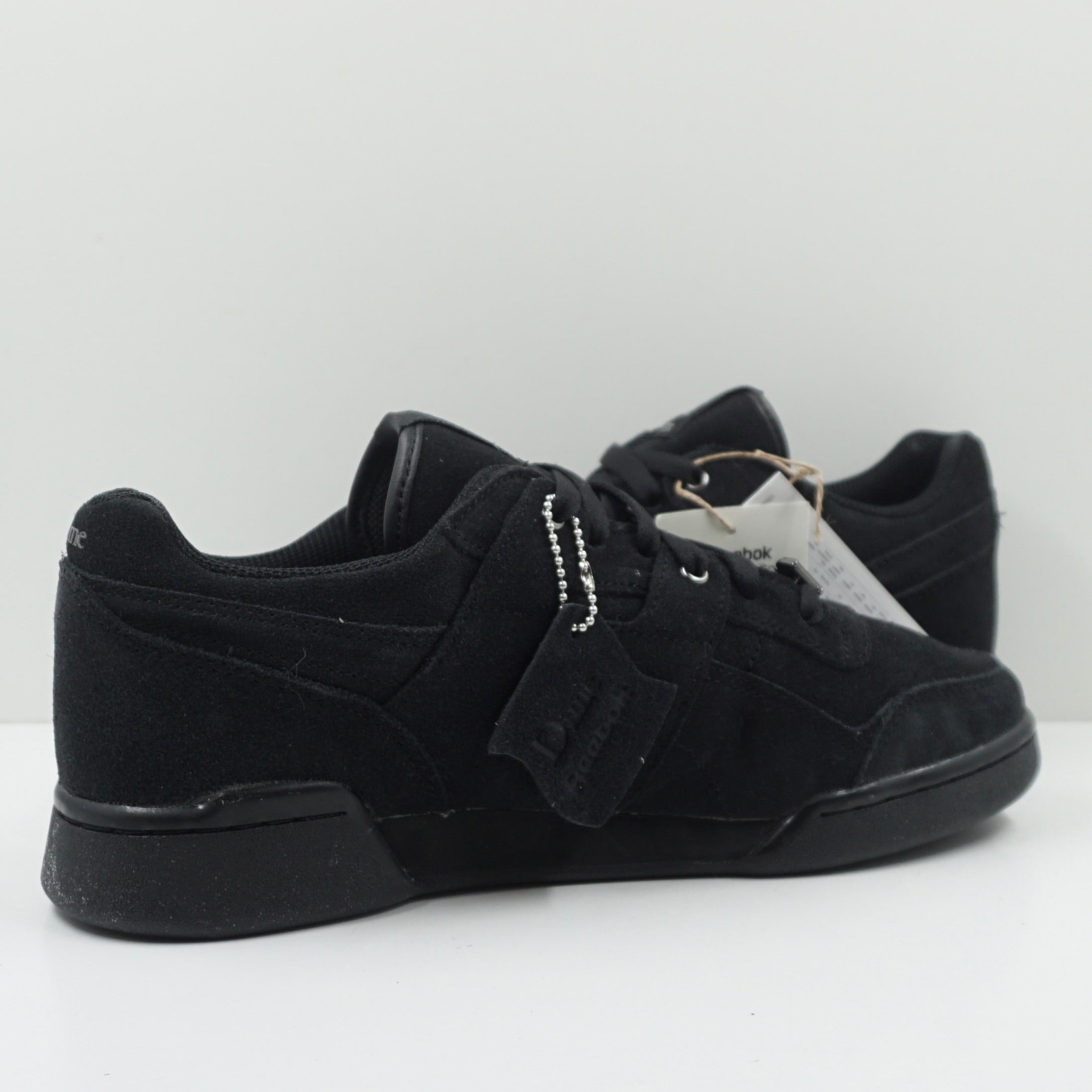 Reebok Workout Plus Dime Black