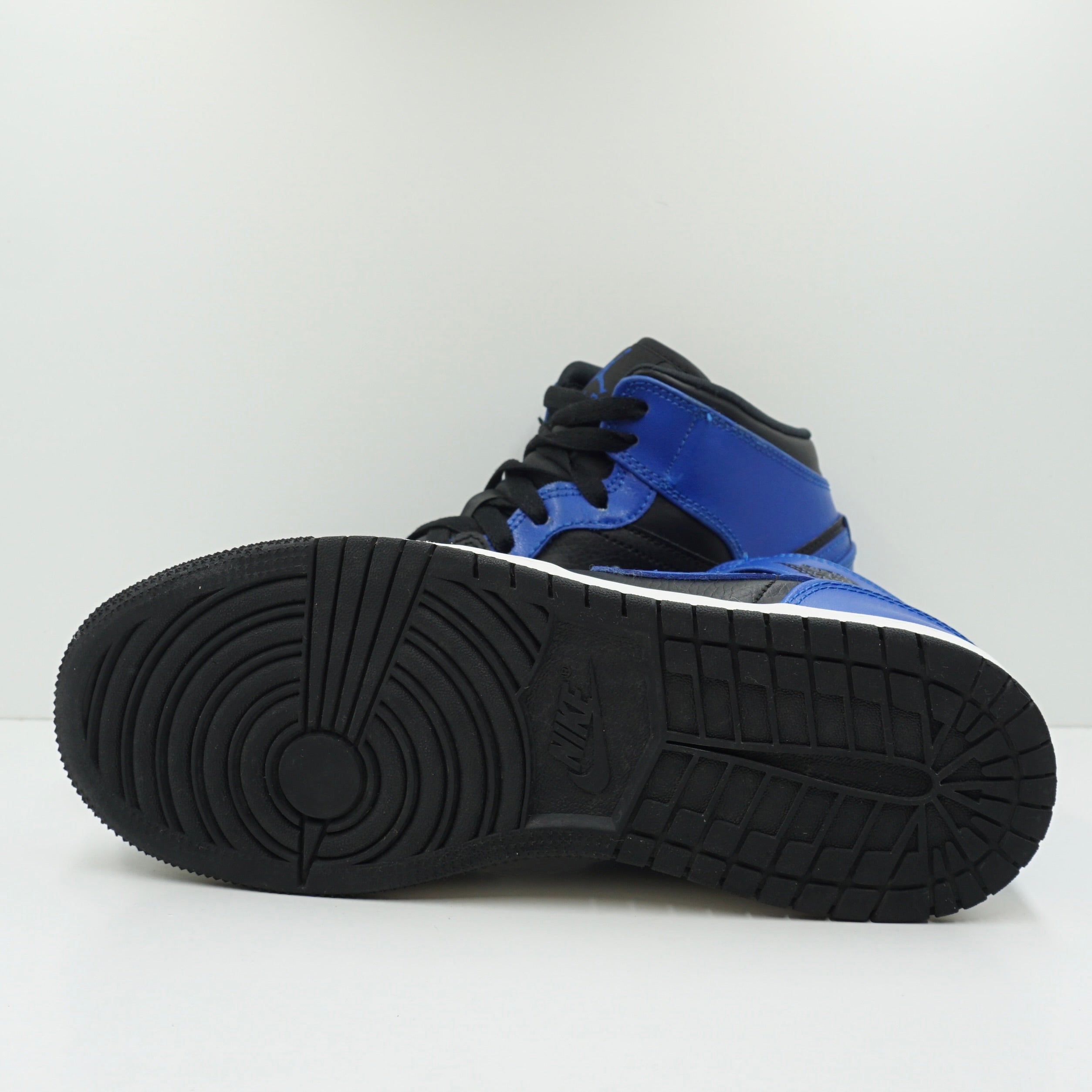 Jordan 1 Mid Hyper Royal (GS)
