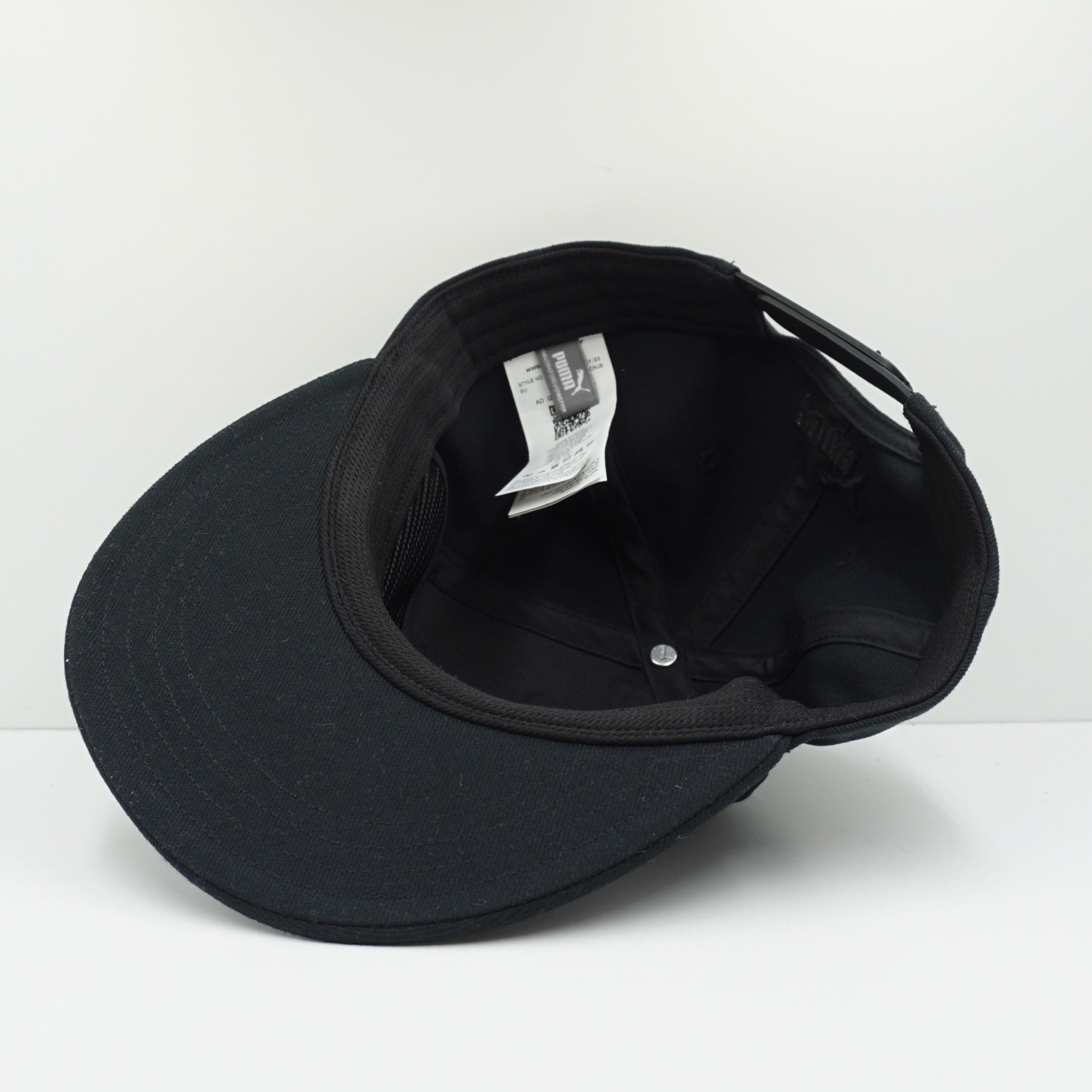 Puma Neymar Jr Creativity Black Snapback Cap