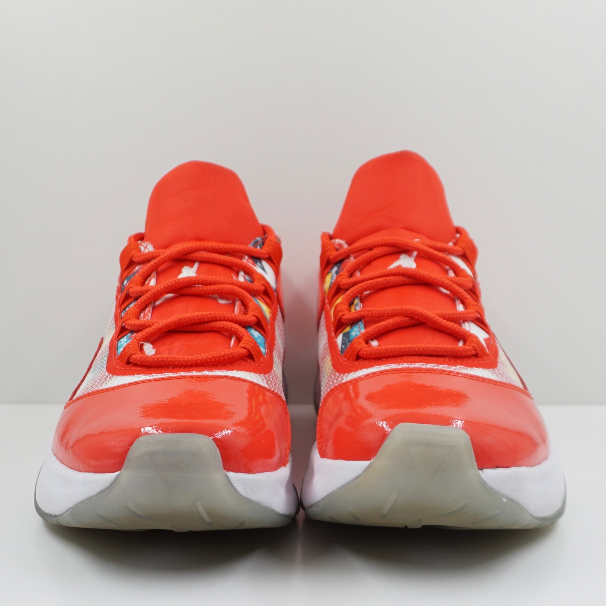 Jordan 11 CMFT Low Barcelona