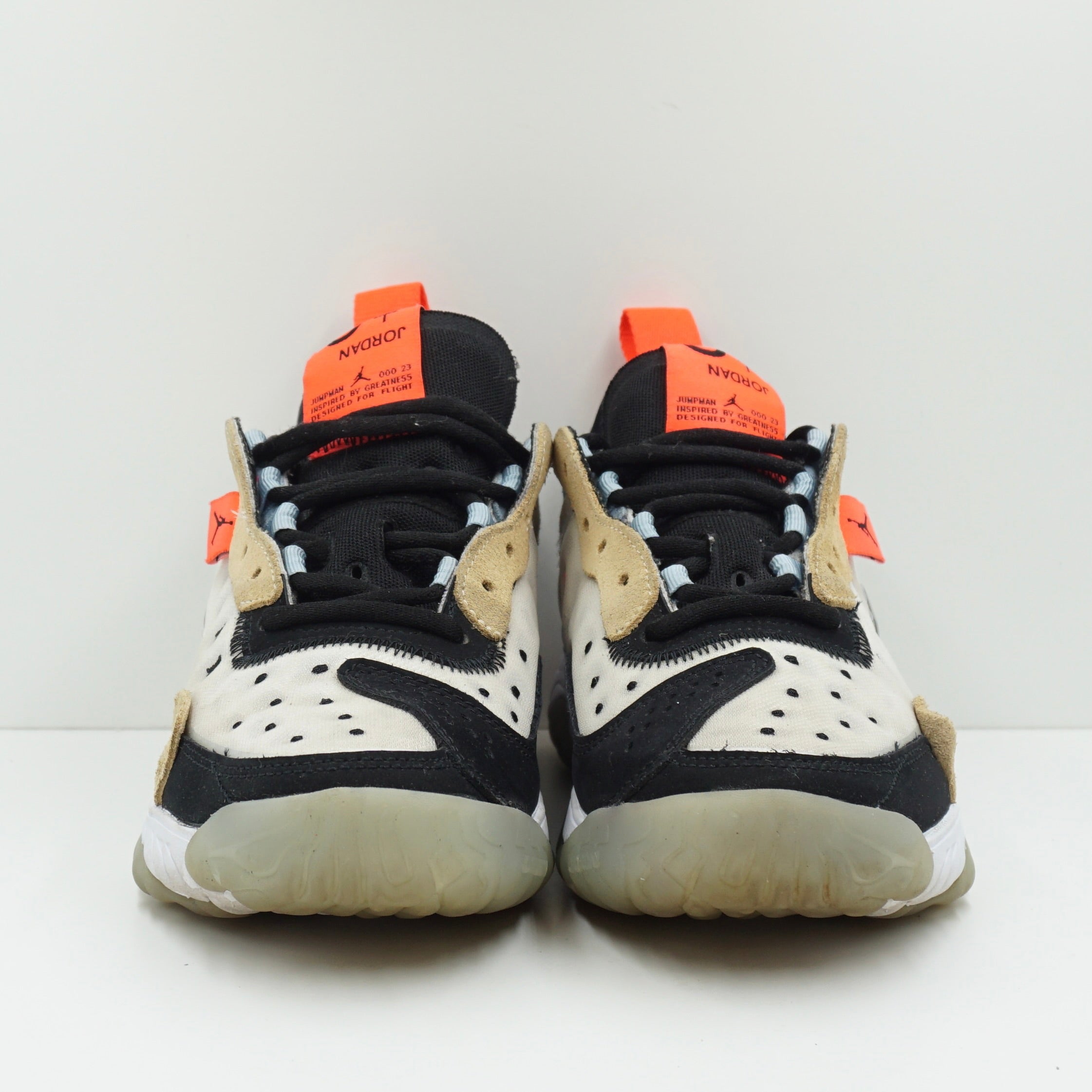 Jordan Delta 2 Thermo White Black (W)