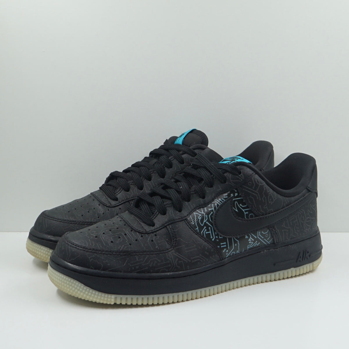 Nike Air Force 1 Low Computer Chip Space Jam