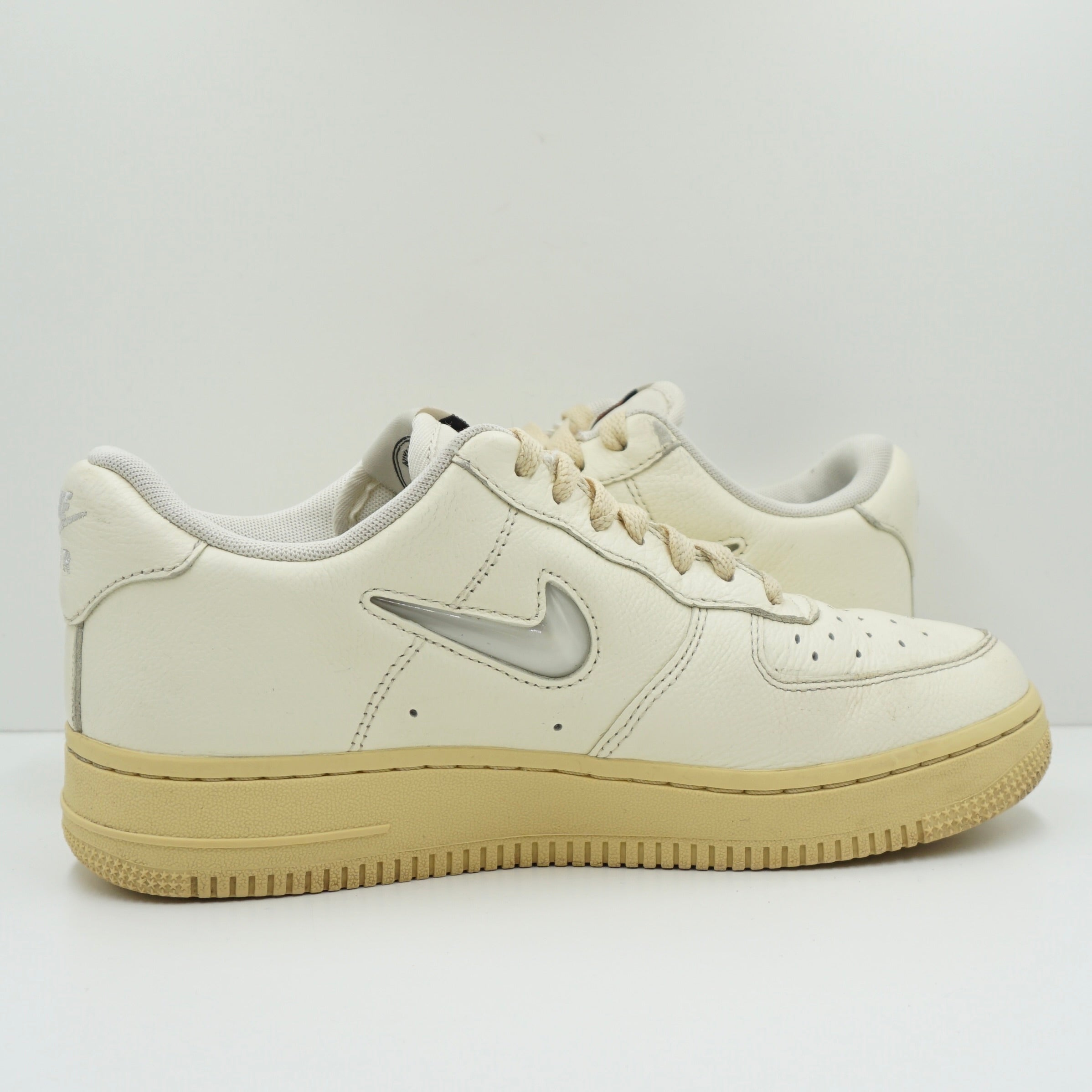 Nike Air Force 1 Low '07 LX Coconut Milk Lemon Wash (W)